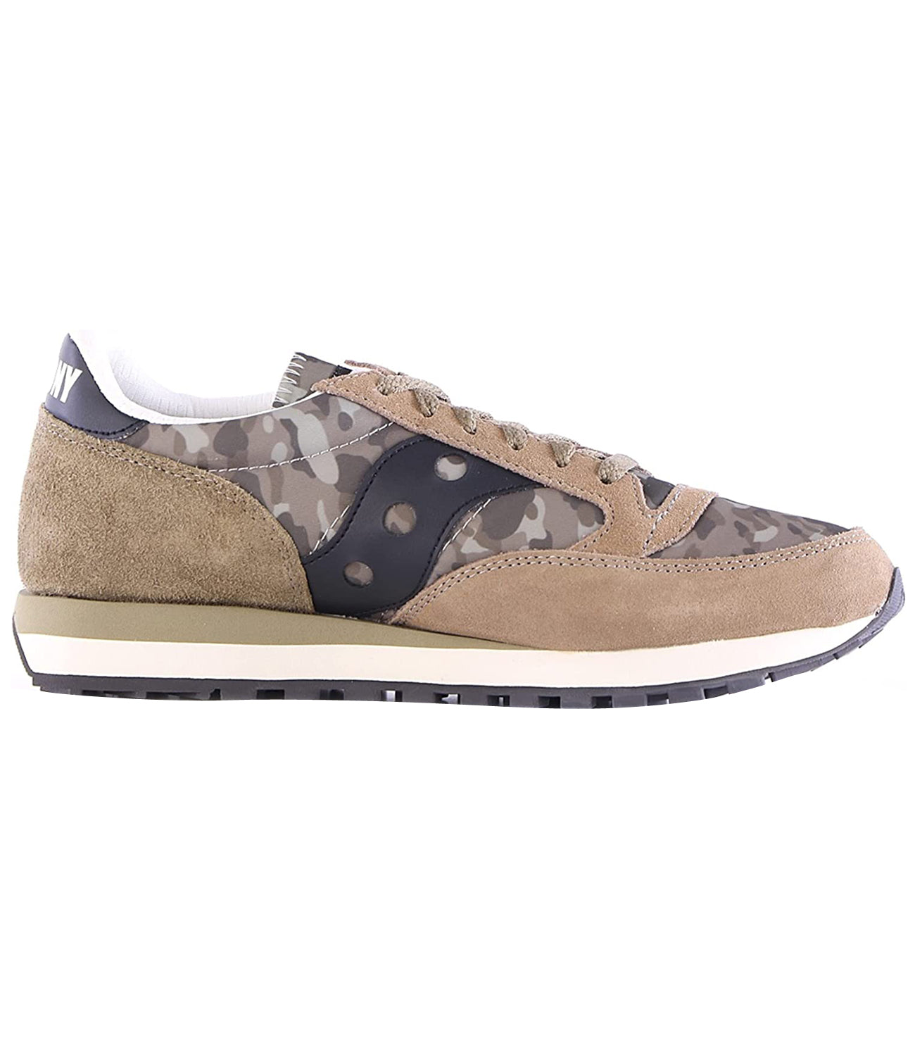 Saucony Saucony Sneakers UNISEX Mod. 70617 JAZZ 81 2 Camouflage Verde