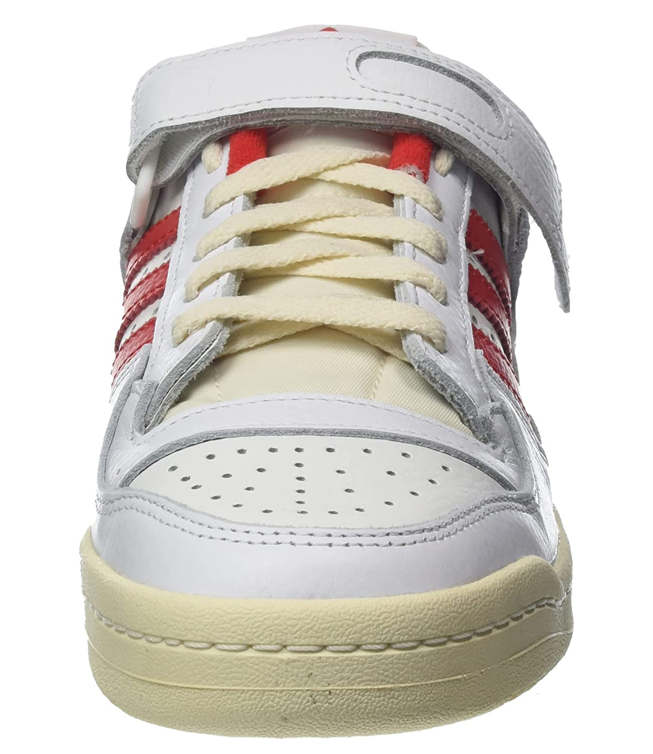 Adidas Sneakers UNISEX Mod. GY5848 FORUM BIANCO Rosso