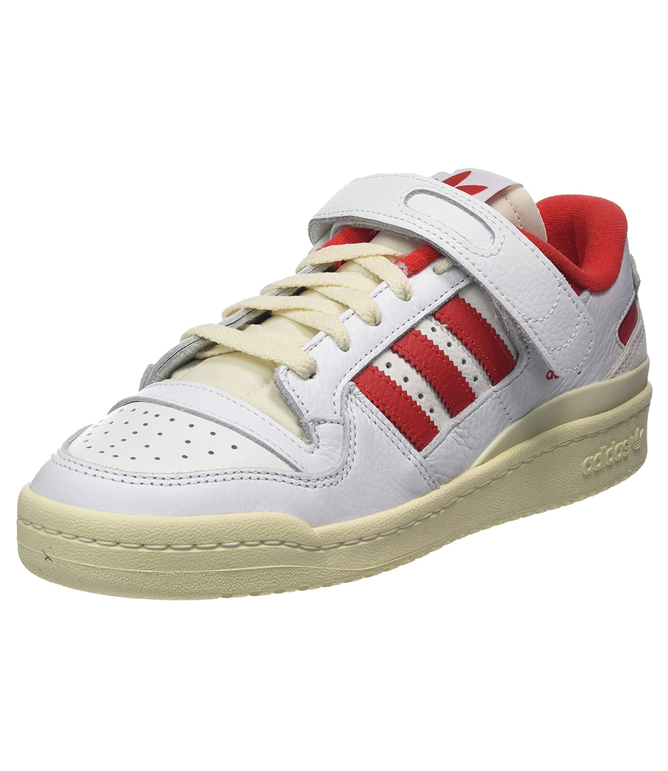 Adidas Sneakers UNISEX Mod. GY5848 FORUM BIANCO Rosso