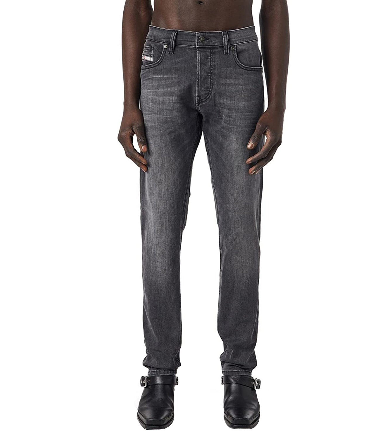 Diesel Jeans Uomo Mod. D-LUSTER 00SID8 0GDAQ Grigio