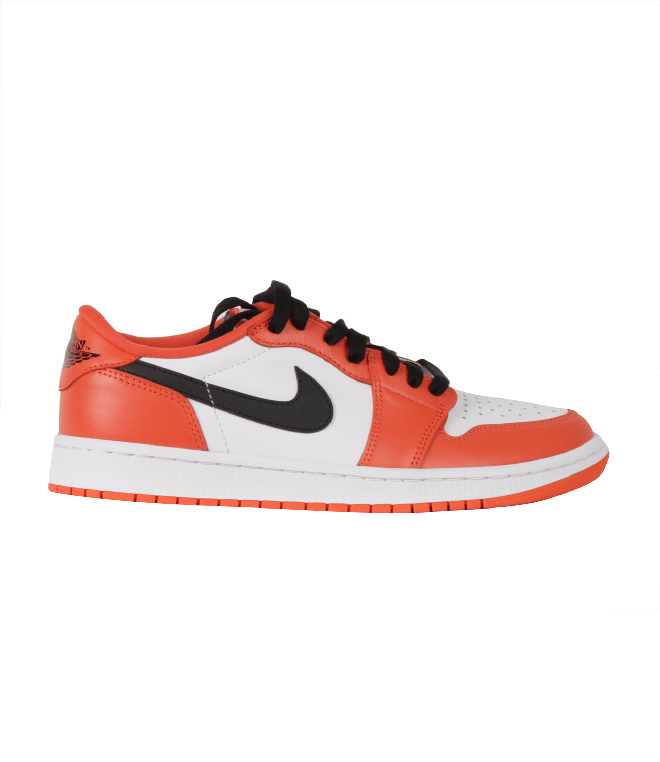 Nike Sneakers Uomo Mod. AIR JORDAN STARFISH CZ0790 801 ORANGE Arancione