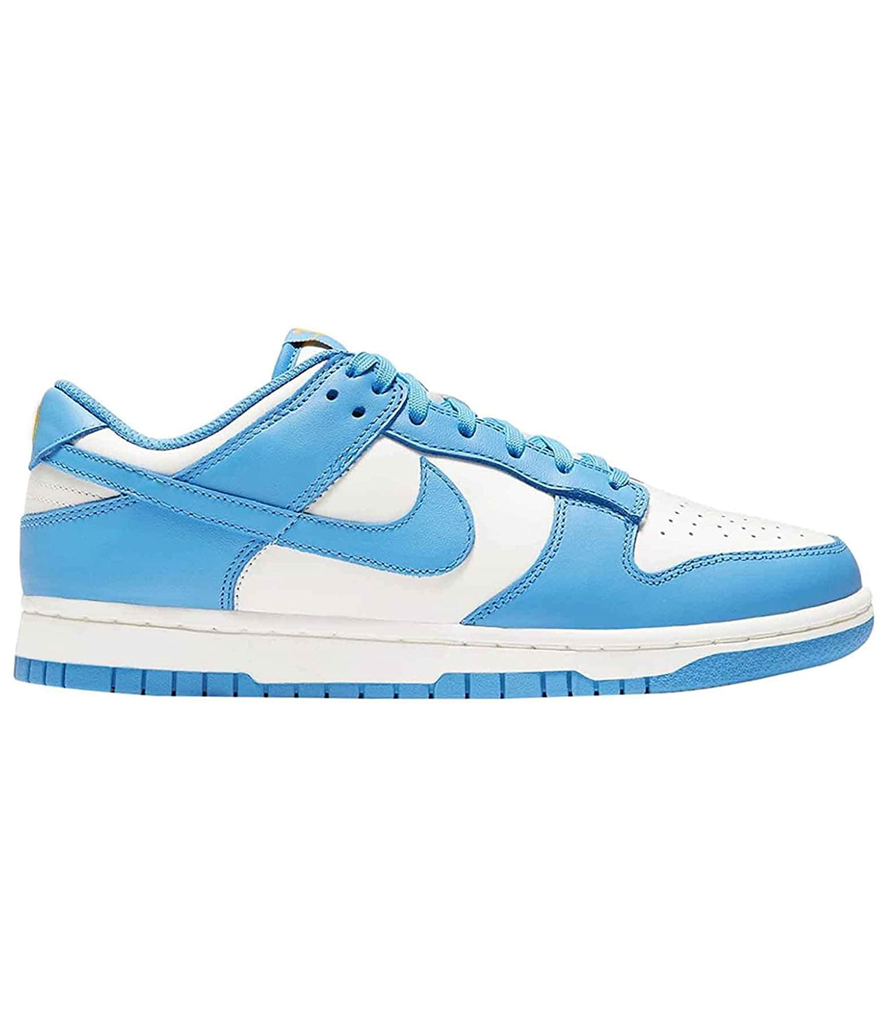 Nike Sneakers UNISEX Mod. DUNK LOW DD1503 100 Celeste Blu