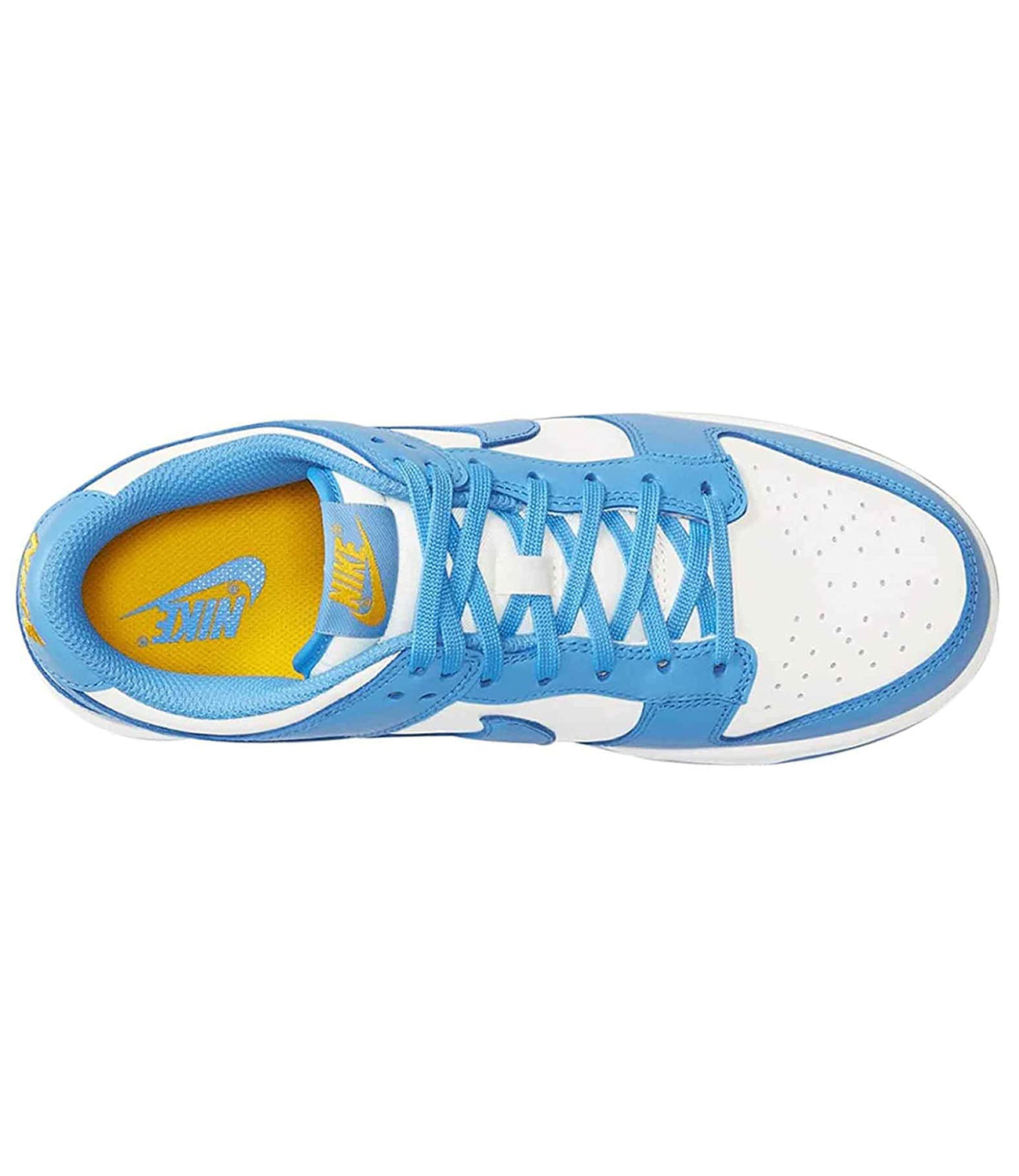 Nike Sneakers UNISEX Mod. DUNK LOW DD1503 100 Celeste Blu