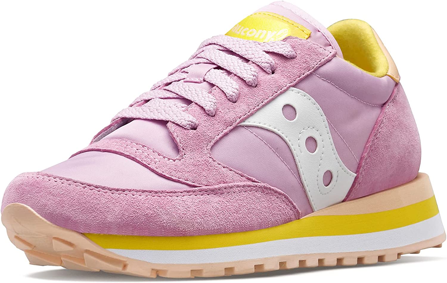 Saucony 60530JAZZ TRIPLE18 Sneakers SAUCONY ORIGINALS Rosa