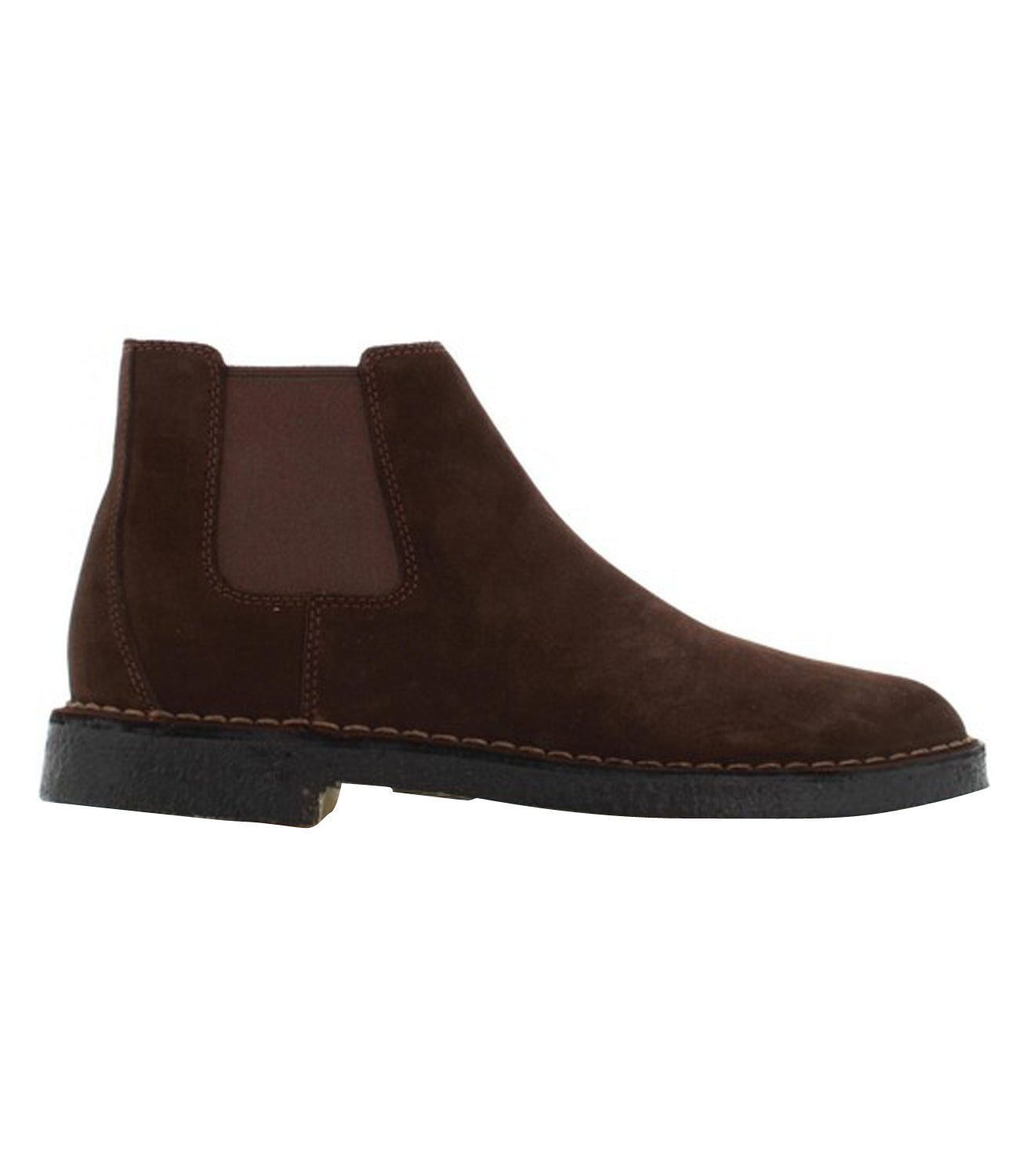 Clarks Clarks Scarponcino Uomo Mod. 158754 DESERT CHELSEA BROWN BROWN Marrone