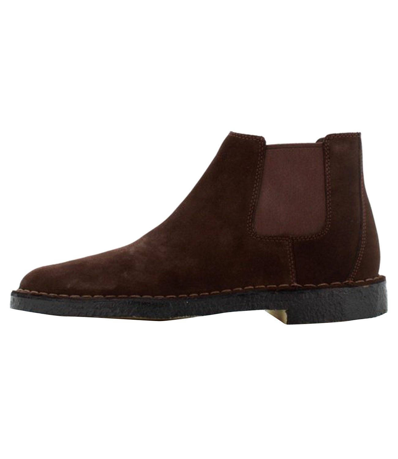 Clarks Clarks Scarponcino Uomo Mod. 158754 DESERT CHELSEA BROWN BROWN Marrone