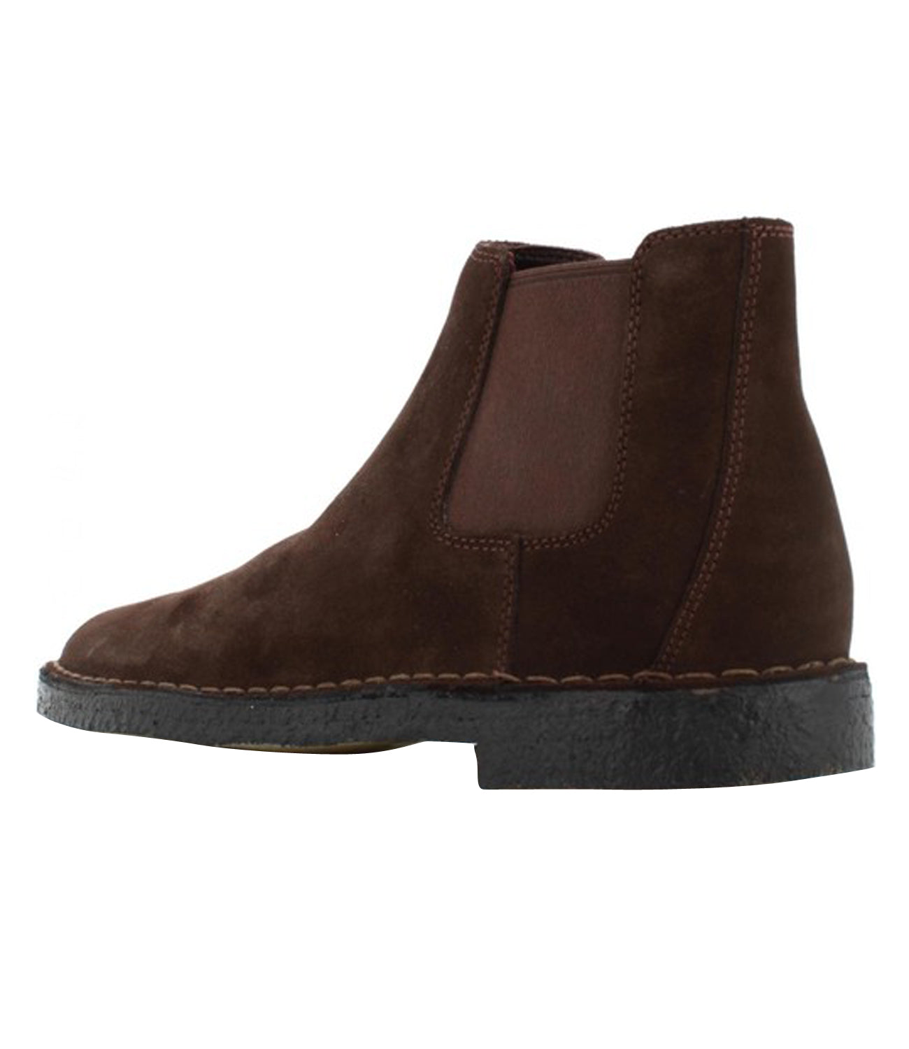 Clarks Clarks Scarponcino Uomo Mod. 158754 DESERT CHELSEA BROWN BROWN Marrone