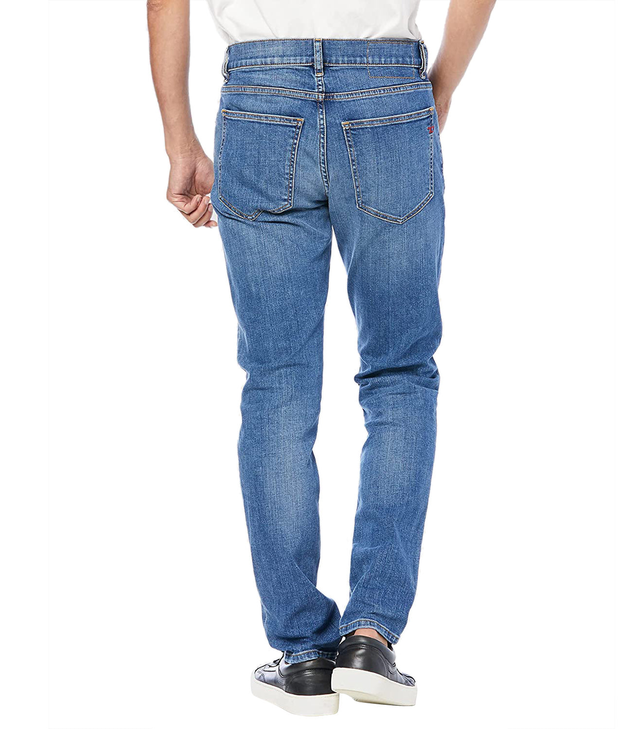 Diesel Jeans Uomo Mod. 2019 D-STRUKT 09D47 01 DENIM Blu