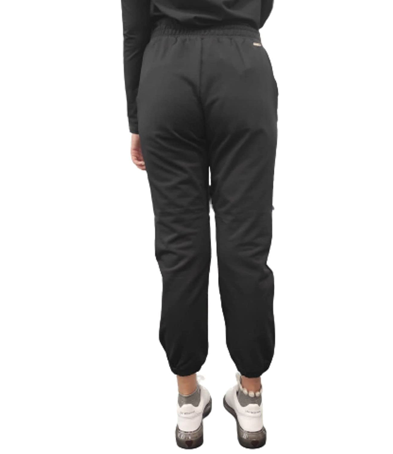 Liu Jo Liu Jo Pantalone joggers Donna Mod. TF2159 F0094 T9912 BLACK Nero