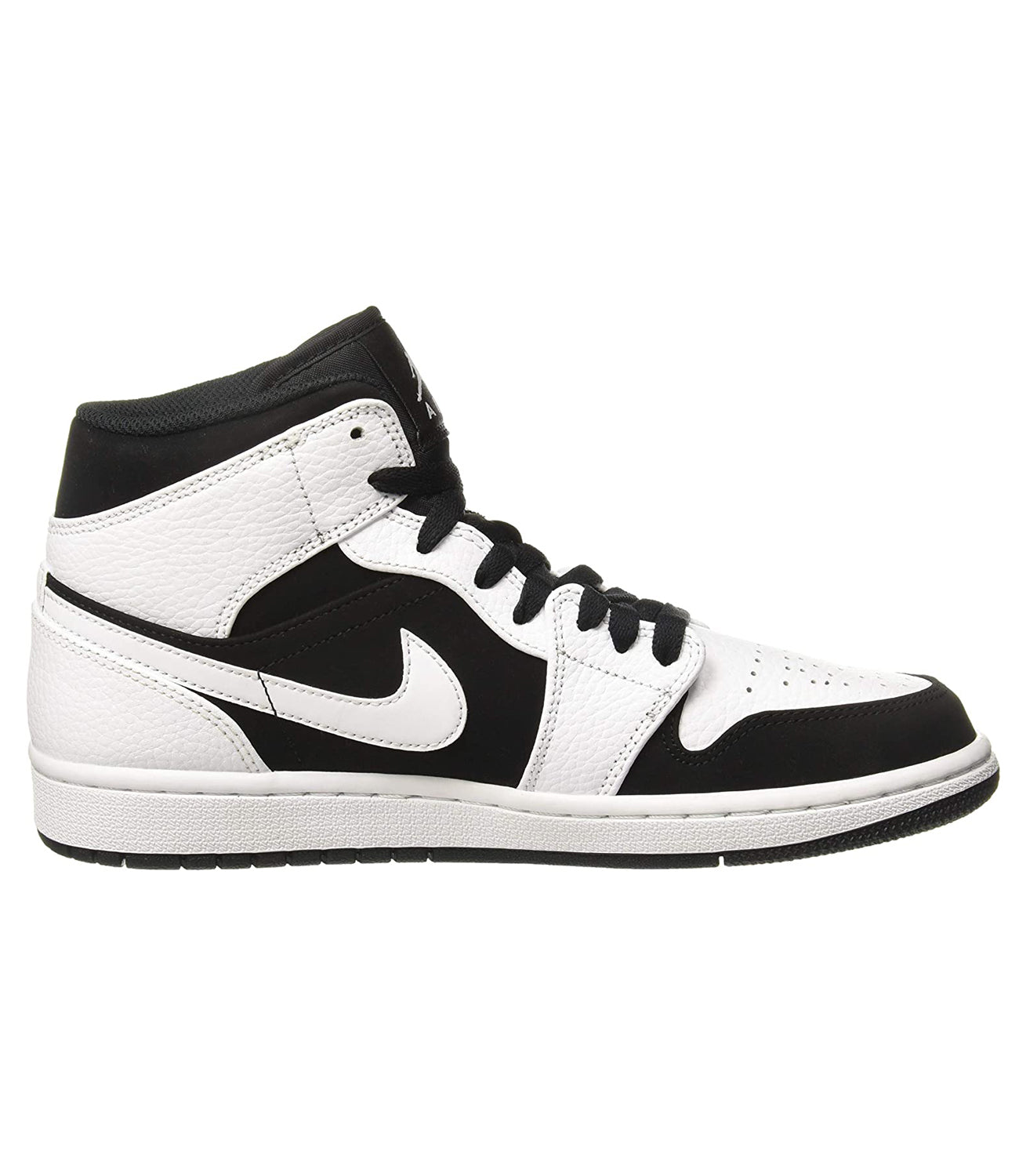 Nike AIR JORDAN 1 RETRO MID TUXEDO554724113 Sneakers Nero