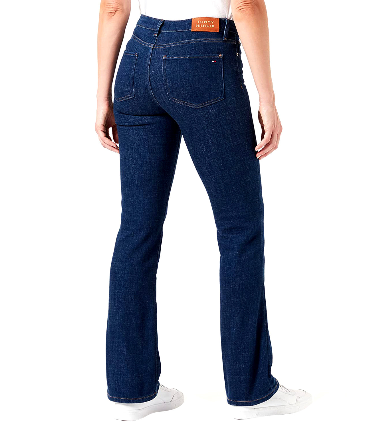 Tommy Hilfiger WW0WW351611BM Jeans  Blu