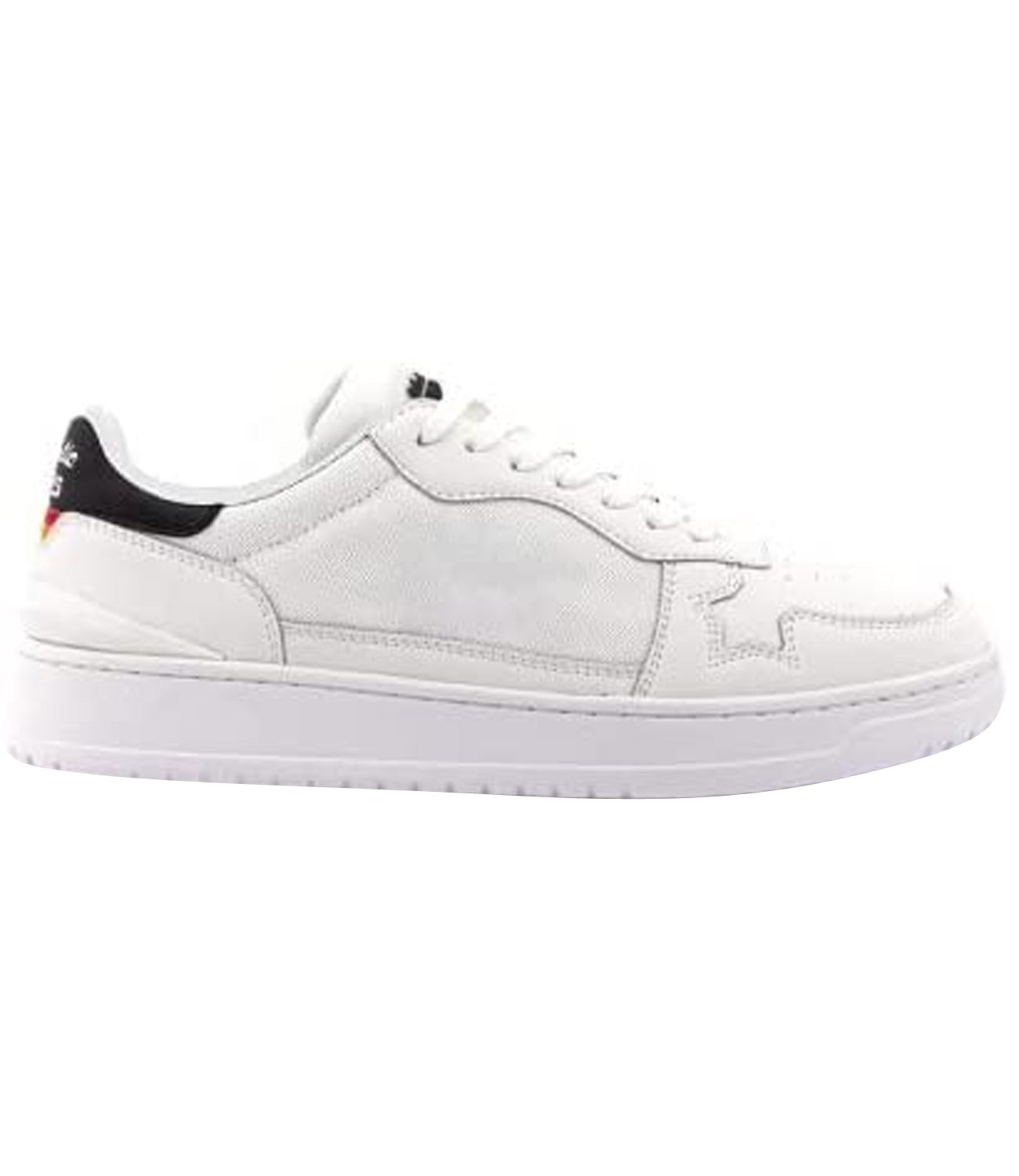 Atlantic Stars Scarpa Uomo Mod. HOKUTOC TOT1W AS10 WHITE Bianco