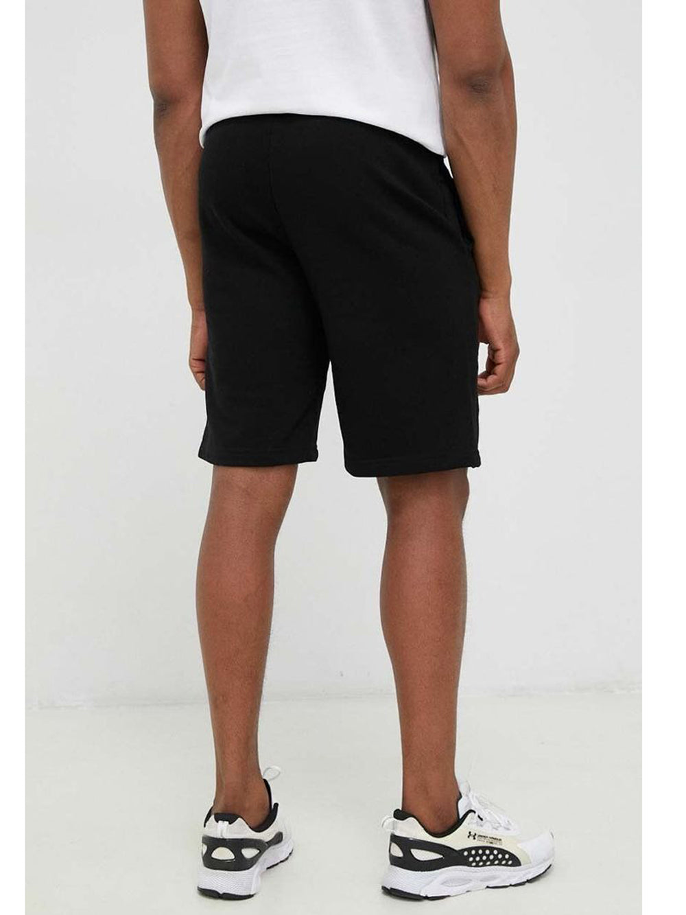 Fila Shorts da Uomo Nero