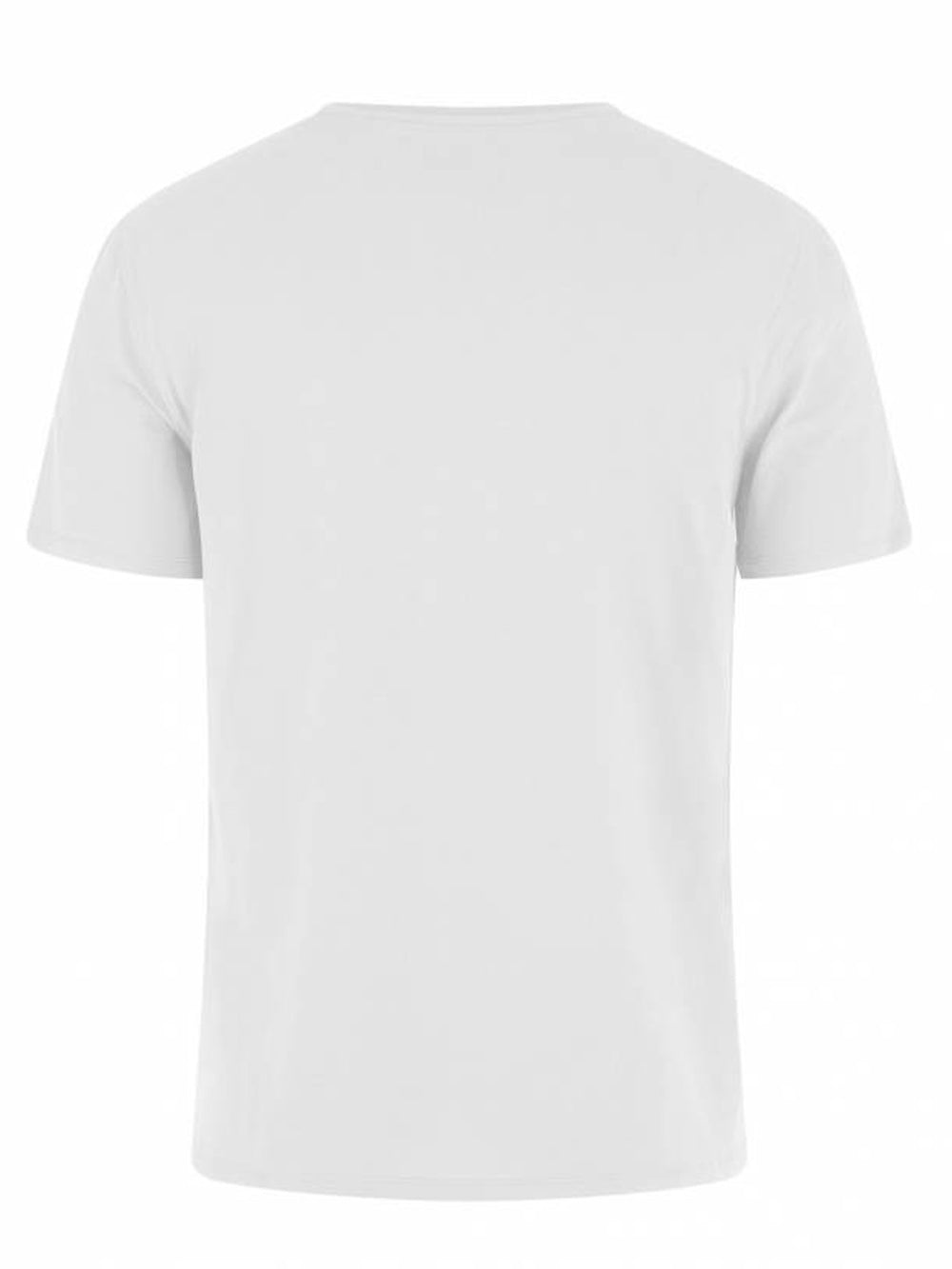 Guess T-shirt da Uomo Bianco