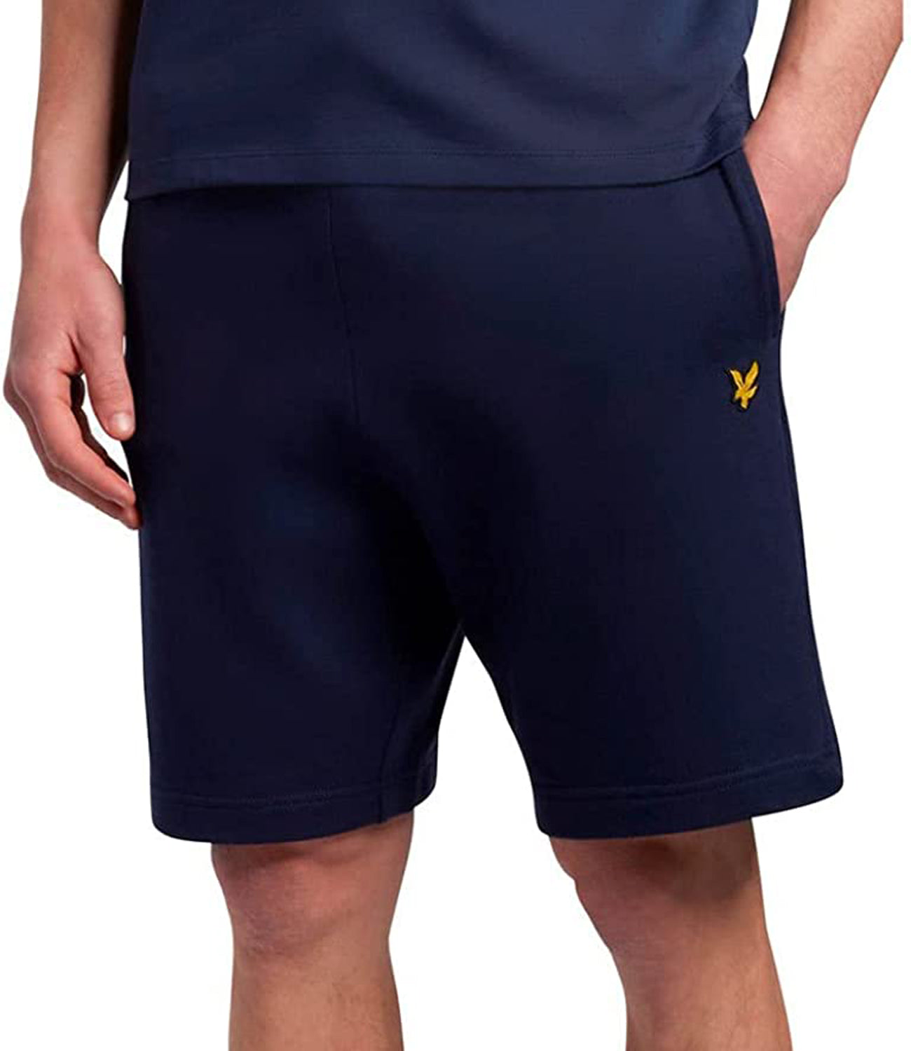 Lyle & Scott Lyle &amp; Scott Bermuda Uomo Mod. ML414 GARZATO Z99 Blu