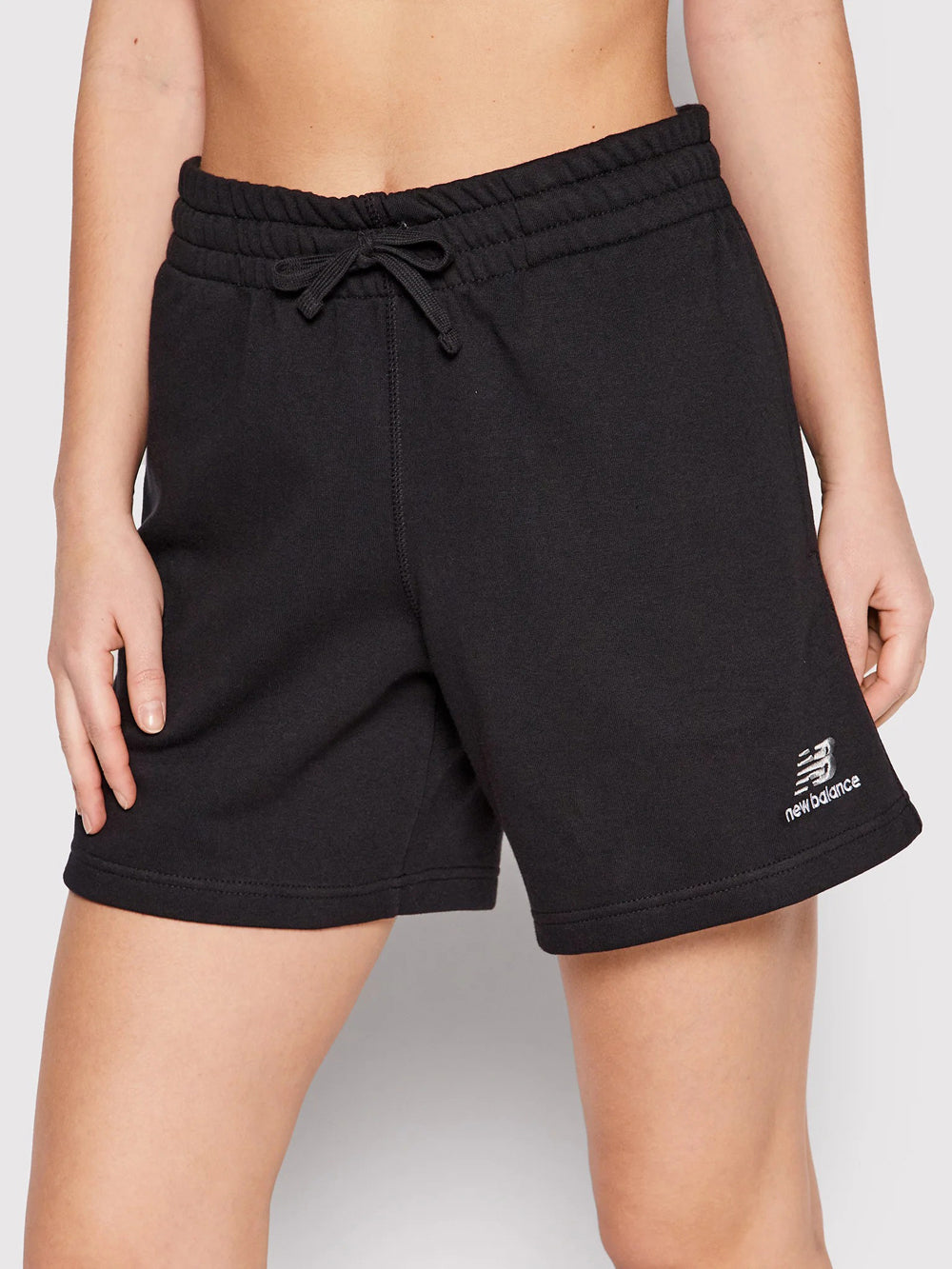 New Balance Shorts Unisex Nero