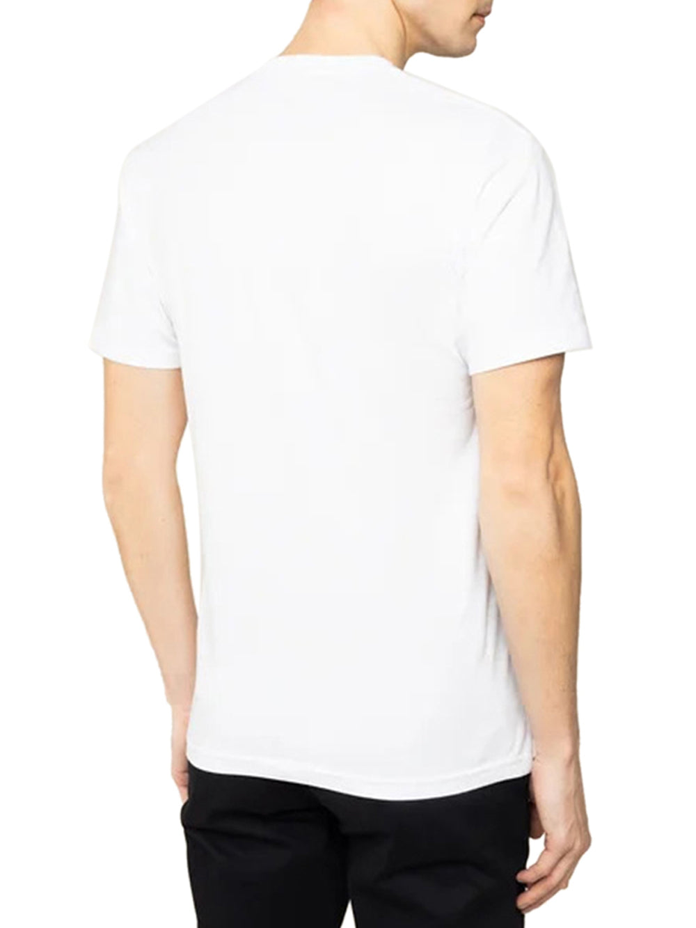 T-shirt Vans da Uomo - Bianco