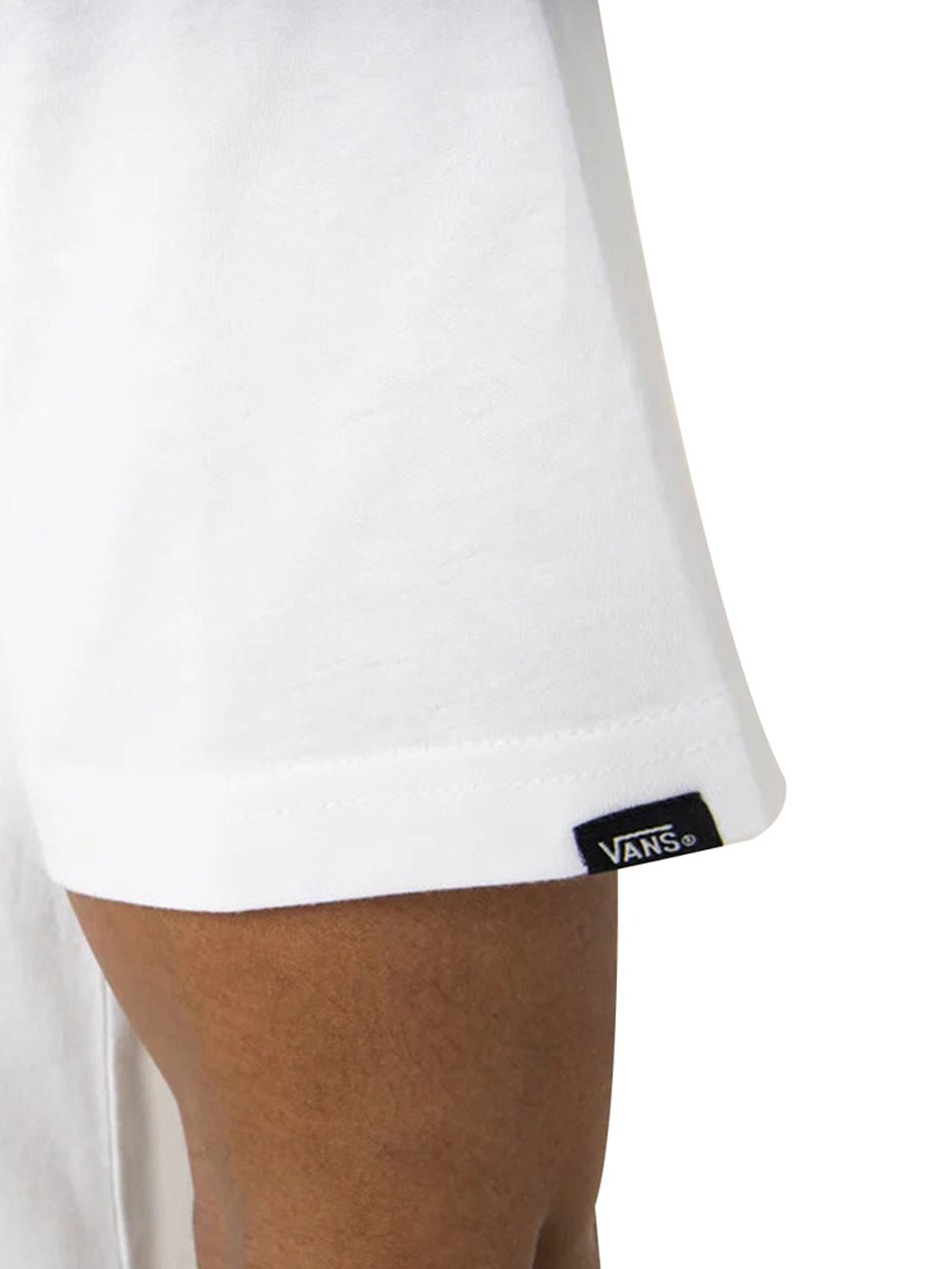 T-shirt Vans da Uomo - Bianco