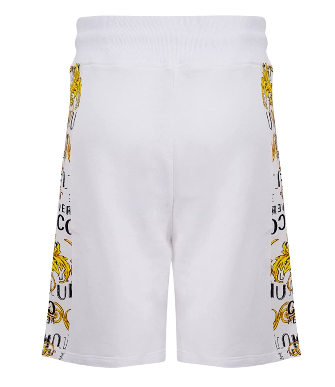 Versace Versace Bermuda Uomo Mod. 74GAD3CO G03 WHITE Bianco