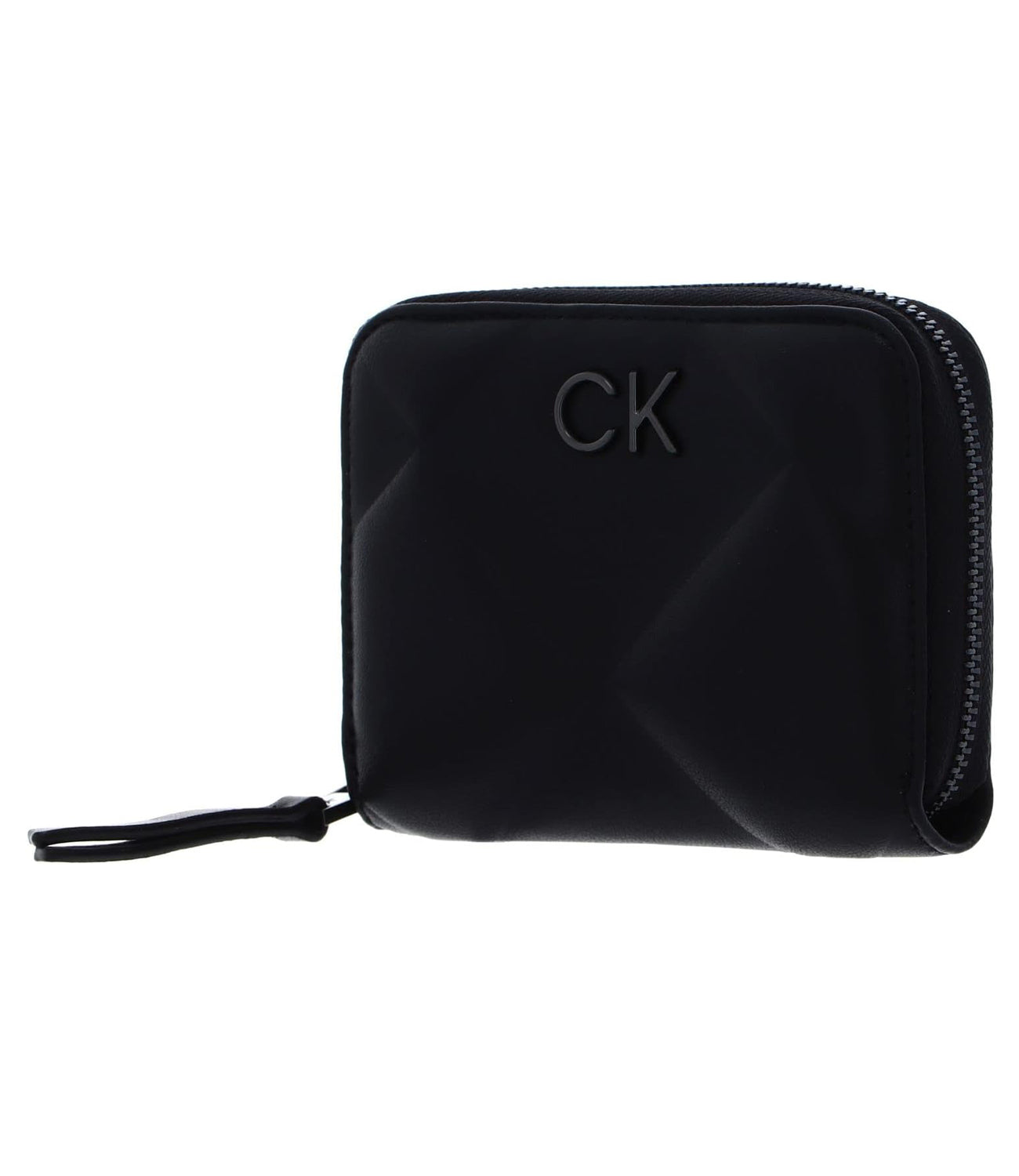 Calvin Klein Portafogli Donna Mod. K60K610785 BAX Black Nero