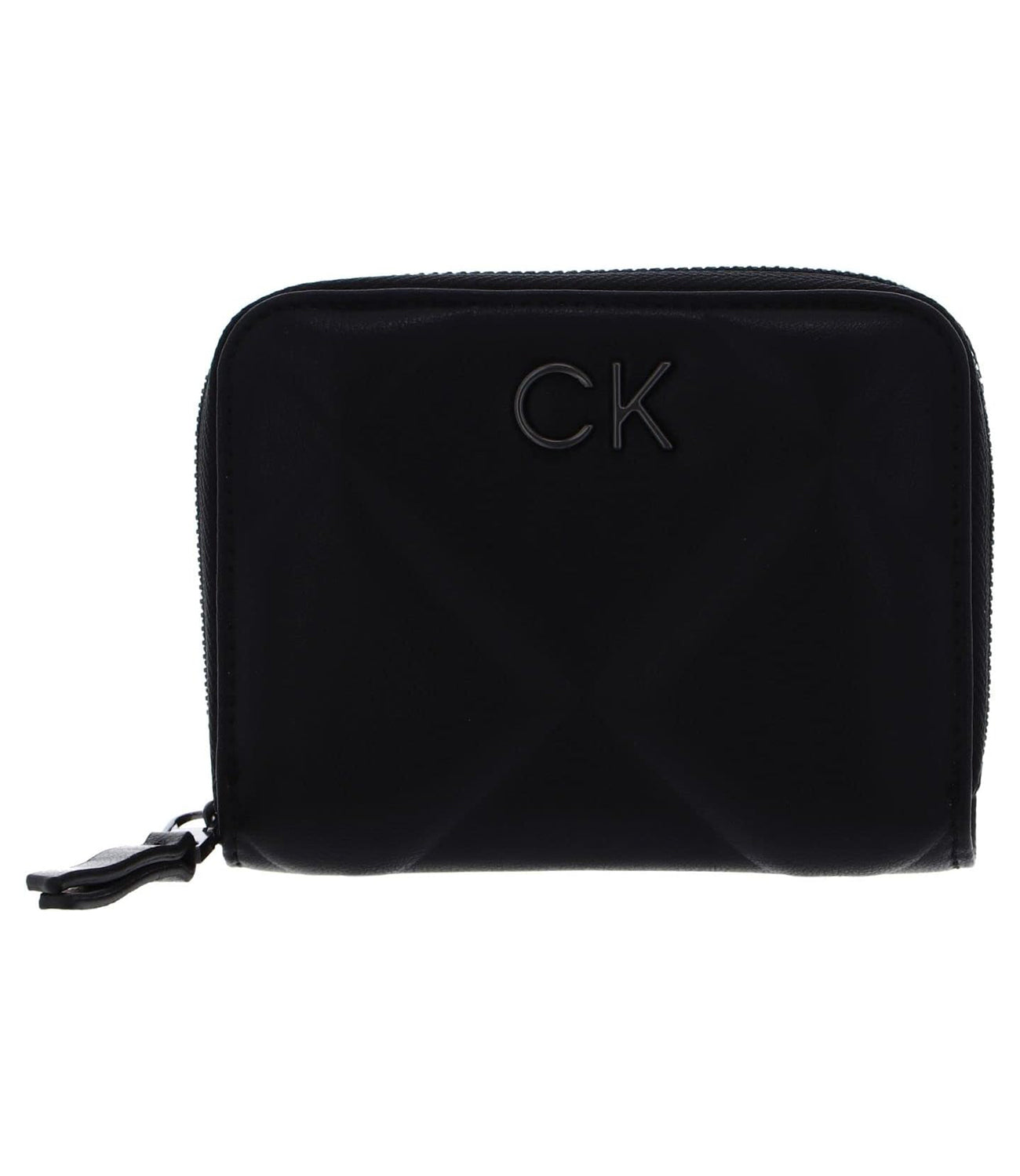 Calvin Klein Portafogli Donna Mod. K60K610785 BAX Black Nero