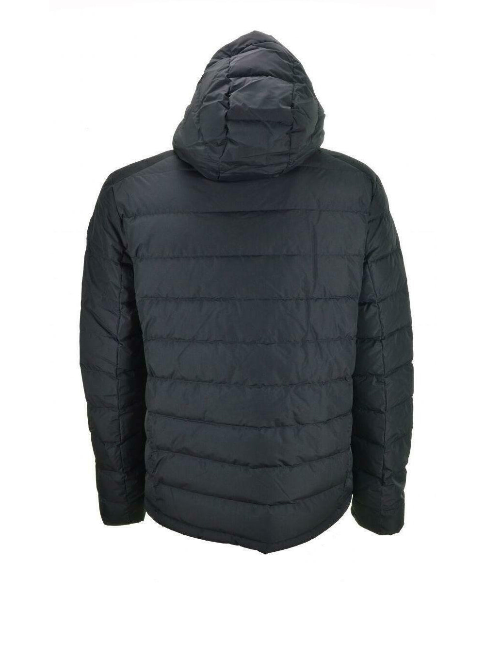 Piumino Ciesse Piumini Stevenson 2.0 - Real da Uomo - Nero