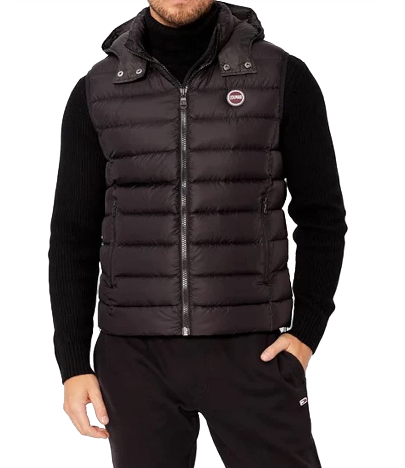 Colmar Smanicato Uomo Mod. 1239 9WY 99 Nero