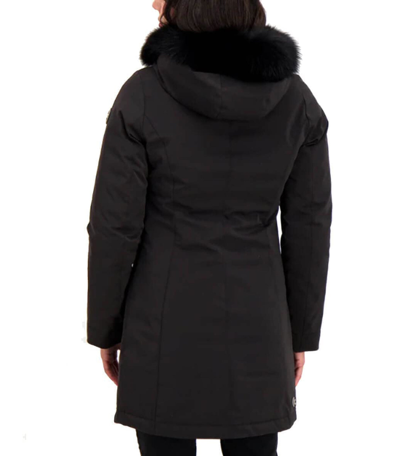 Colmar Giubbotto lungo Donna Mod. 2282F 9VP 99 Nero