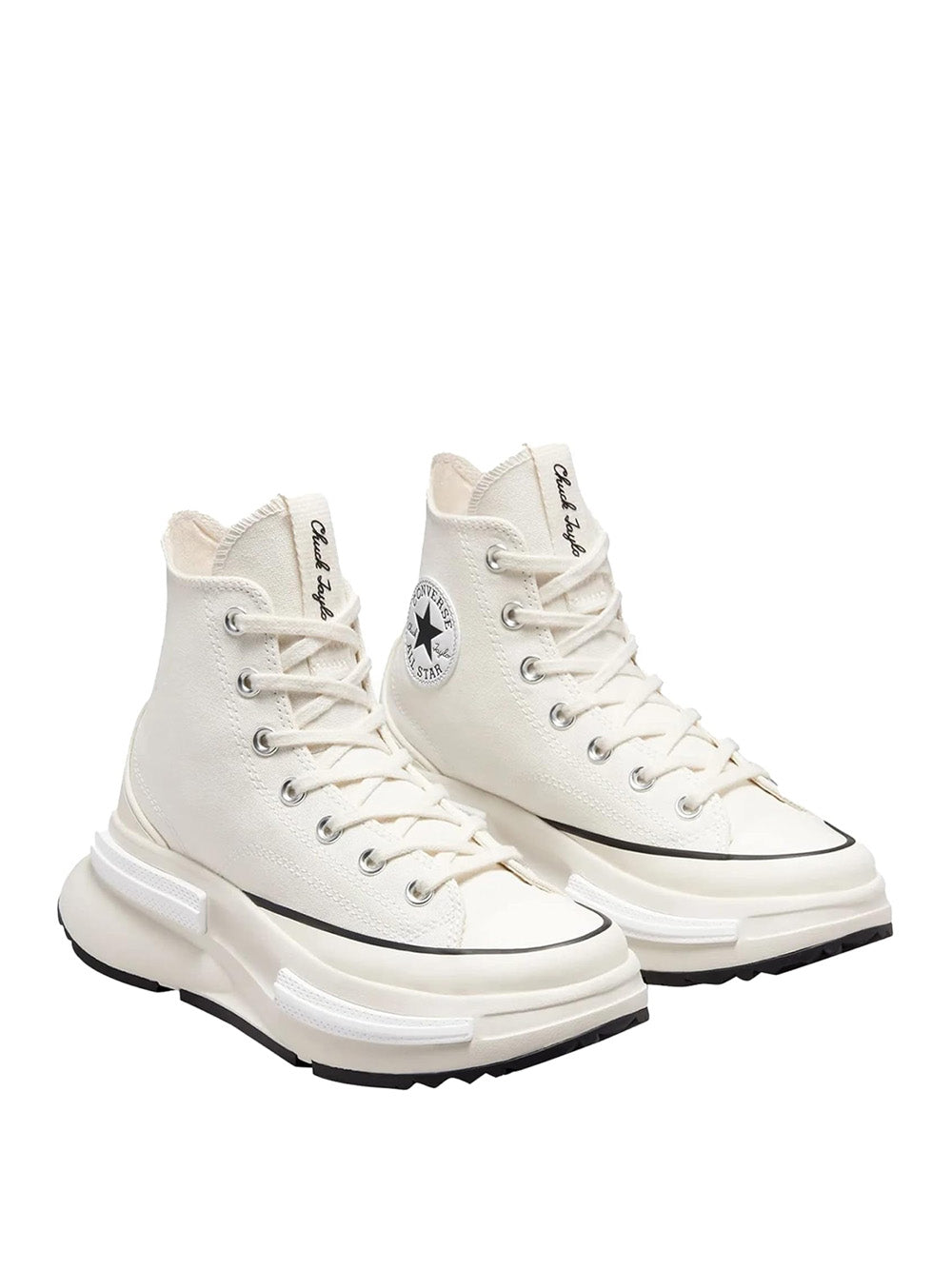 Sneakers Converse Run Star Legacy Cx Hi Unisex - Beige