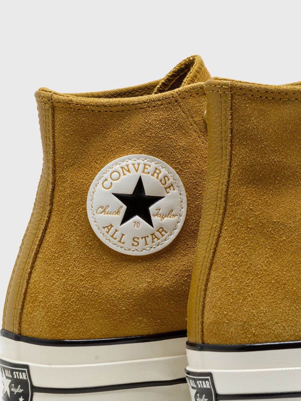 Converse Sneakers Chuck 70 Hi Unisex - Giallo