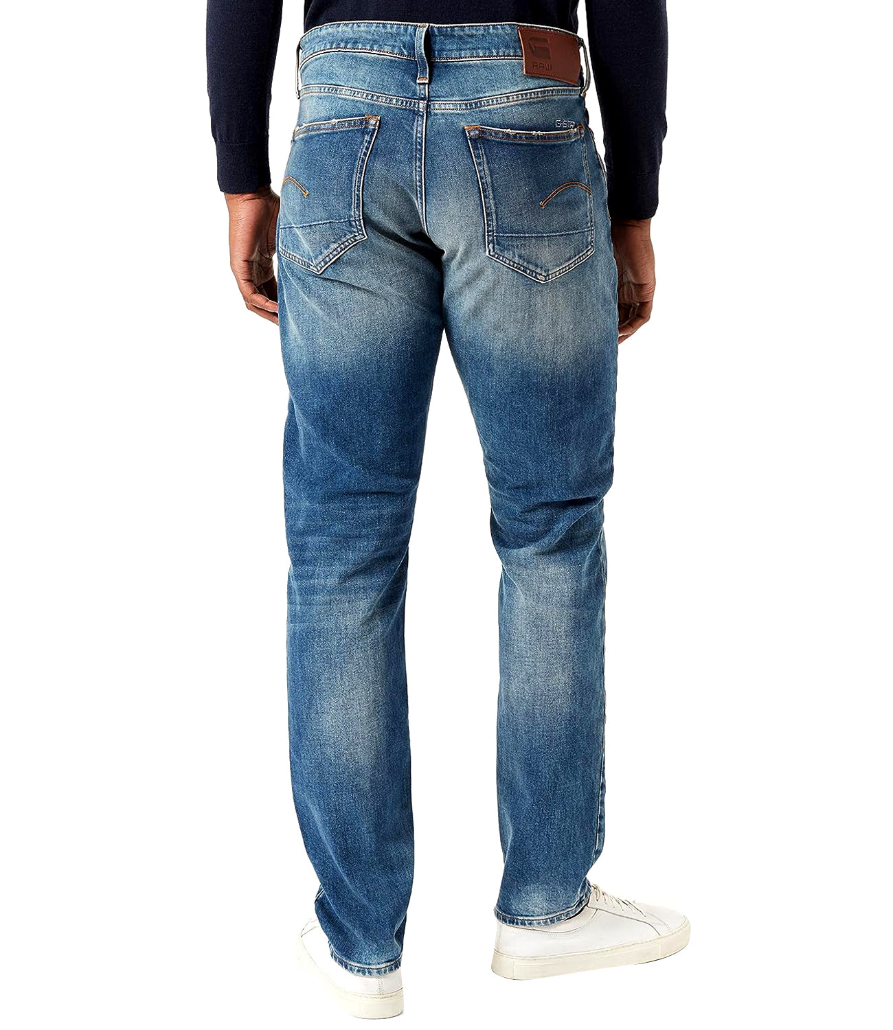 G-Star Jeans Uomo Mod. 51003 CO52 A802 Denim Blu