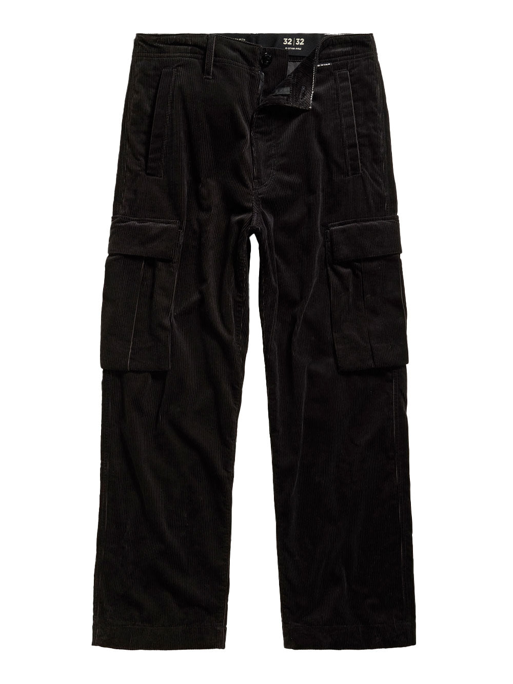 Pantalone Cargo G-star Renato da Uomo - Nero