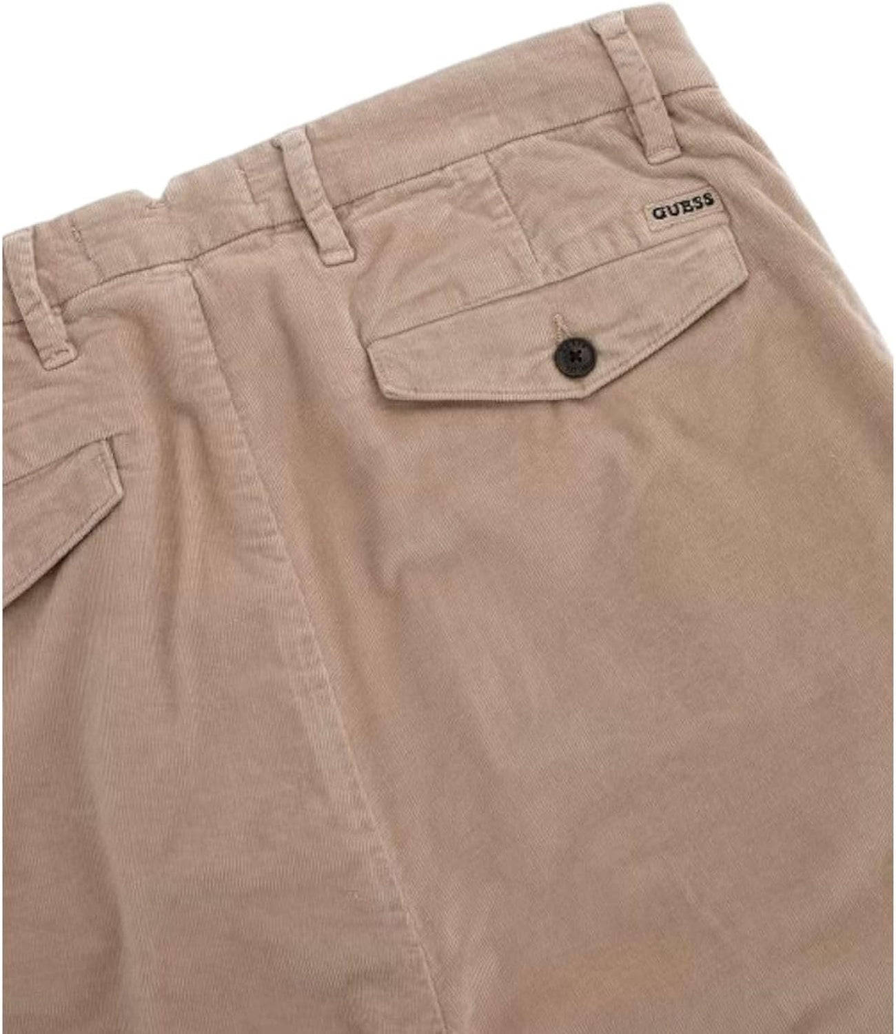 Guess Pantalone Uomo Mod. M3BB27 WFPPA G1CA Beige