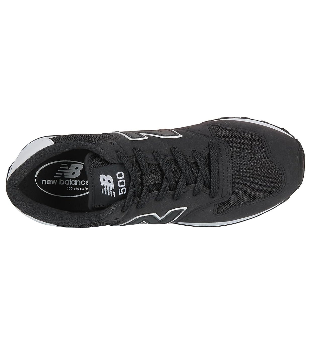 New Balance GM500SWB Sneakers Black Nero