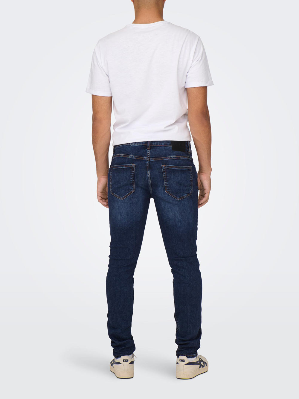 Only e Sons Jeans Slim da Uomo - Denim