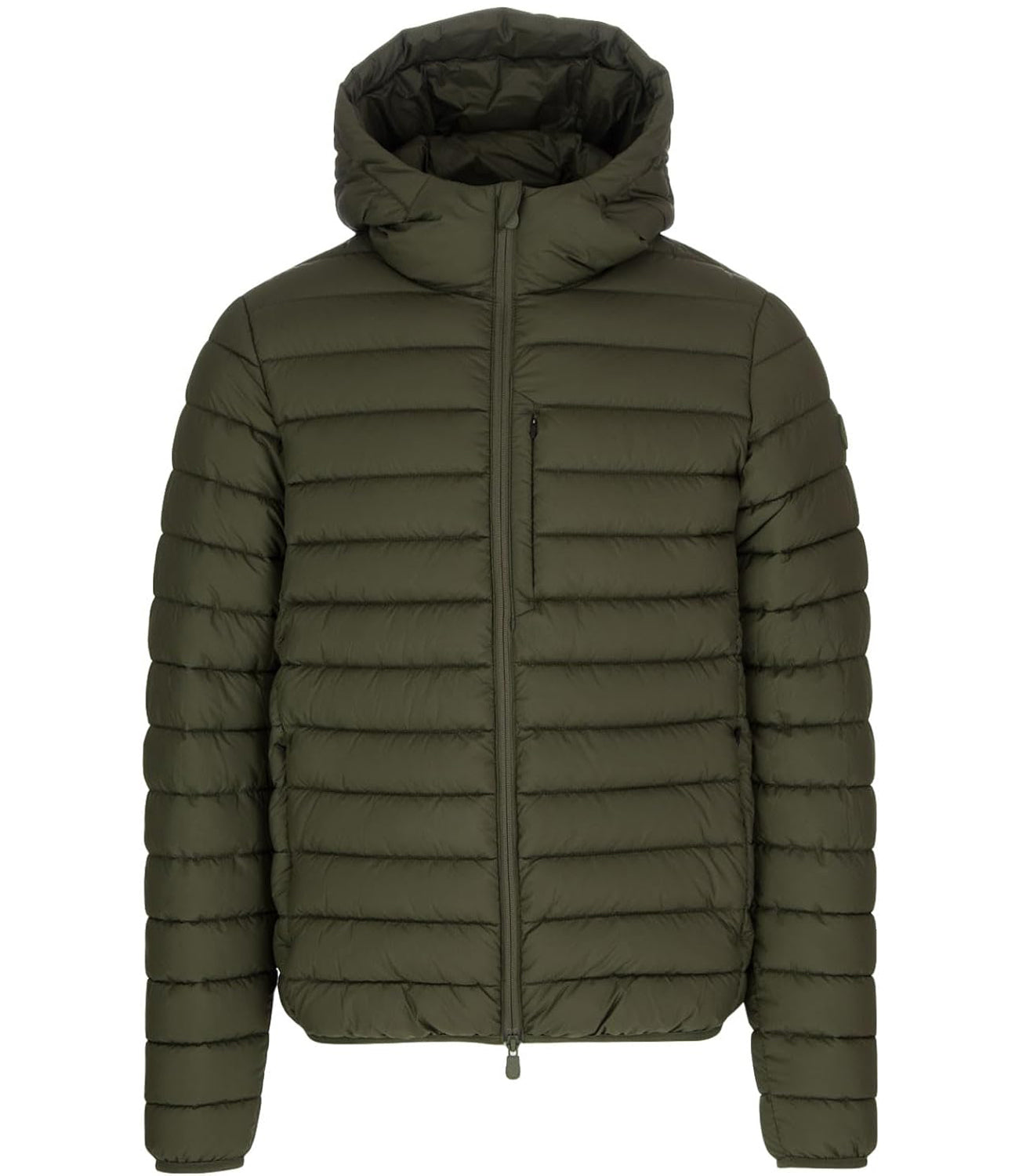 Save The Duck Giubbotto corto Uomo Mod. D31273M MITO17 50030 Green Verde