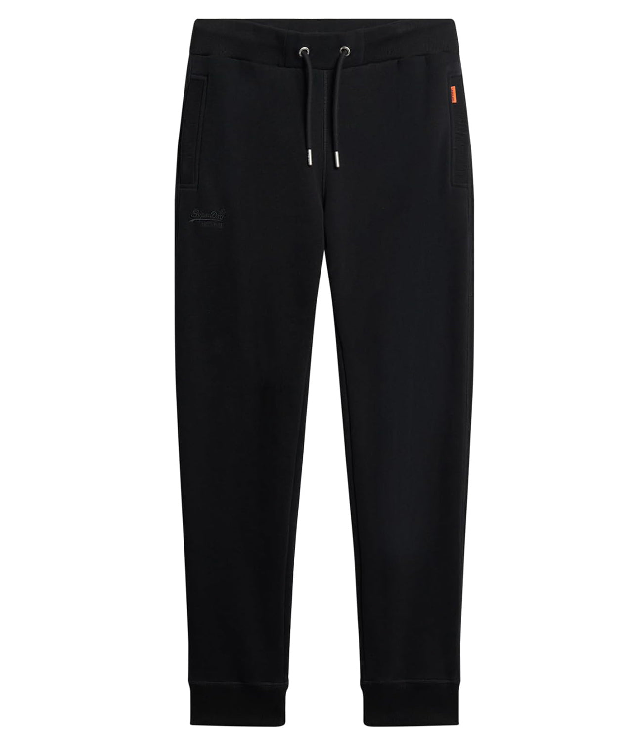 Superdry Pantalone joggers Uomo Mod. M7011032A 02A Black Nero