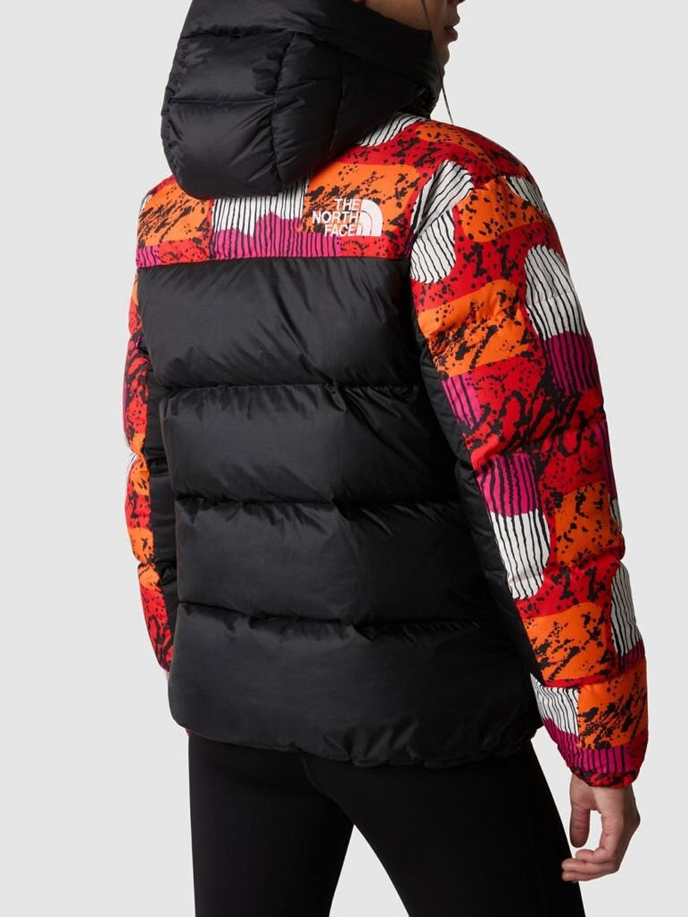 Piumino The North Face Hmlyn Down da Donna - Nero