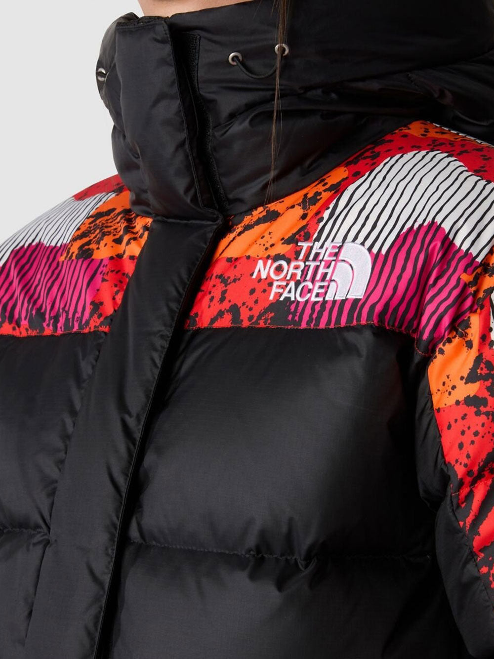 Piumino The North Face Hmlyn Down da Donna - Nero