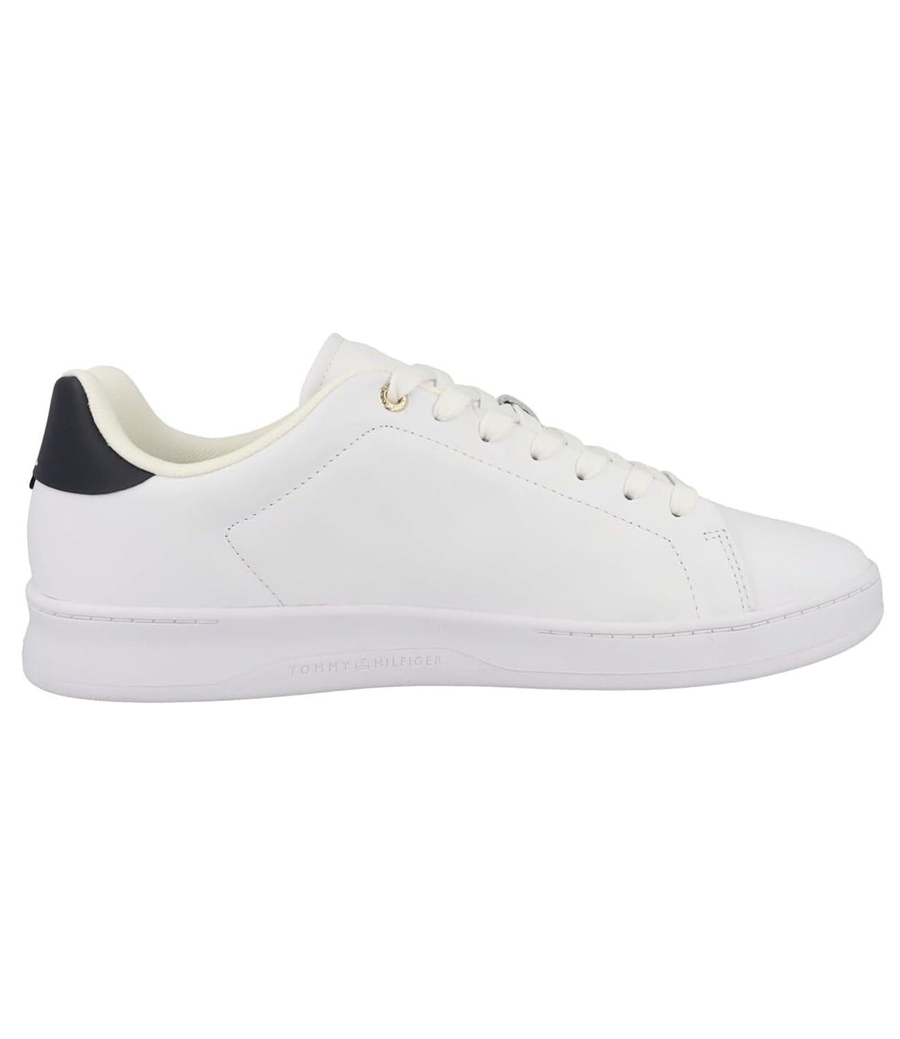 Tommy Hilfiger Sneakers Uomo Mod. FM0FM04829 COURT CUPSOLE YBS White Bianco