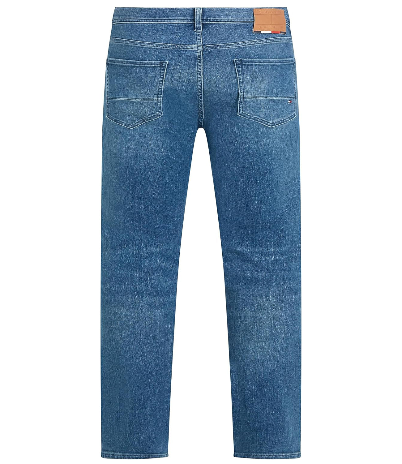 Tommy Hilfiger Jeans Uomo Mod. MW0MW32085 IBC Denim Blu