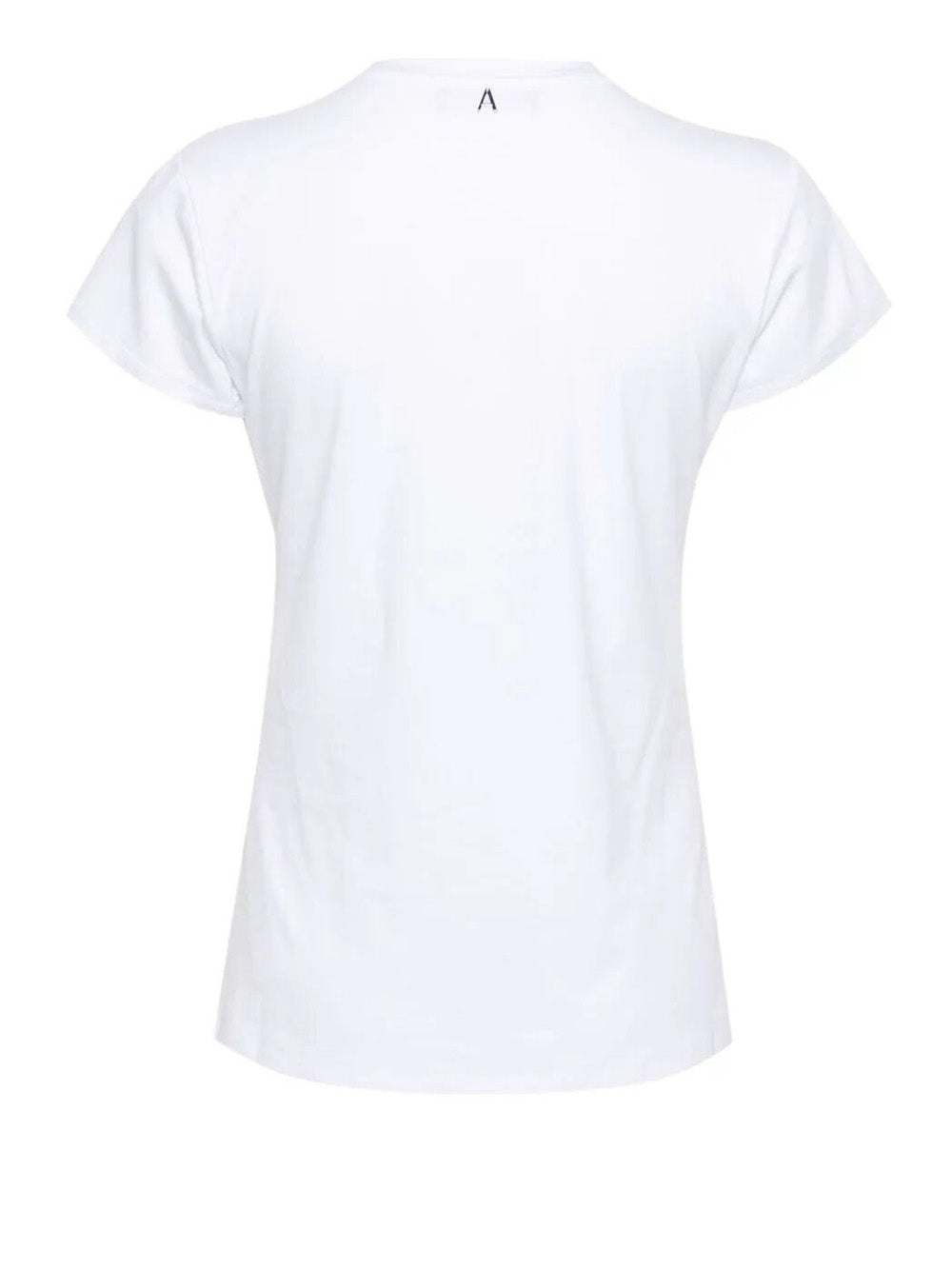 T-shirt Actitude da Donna - Bianco