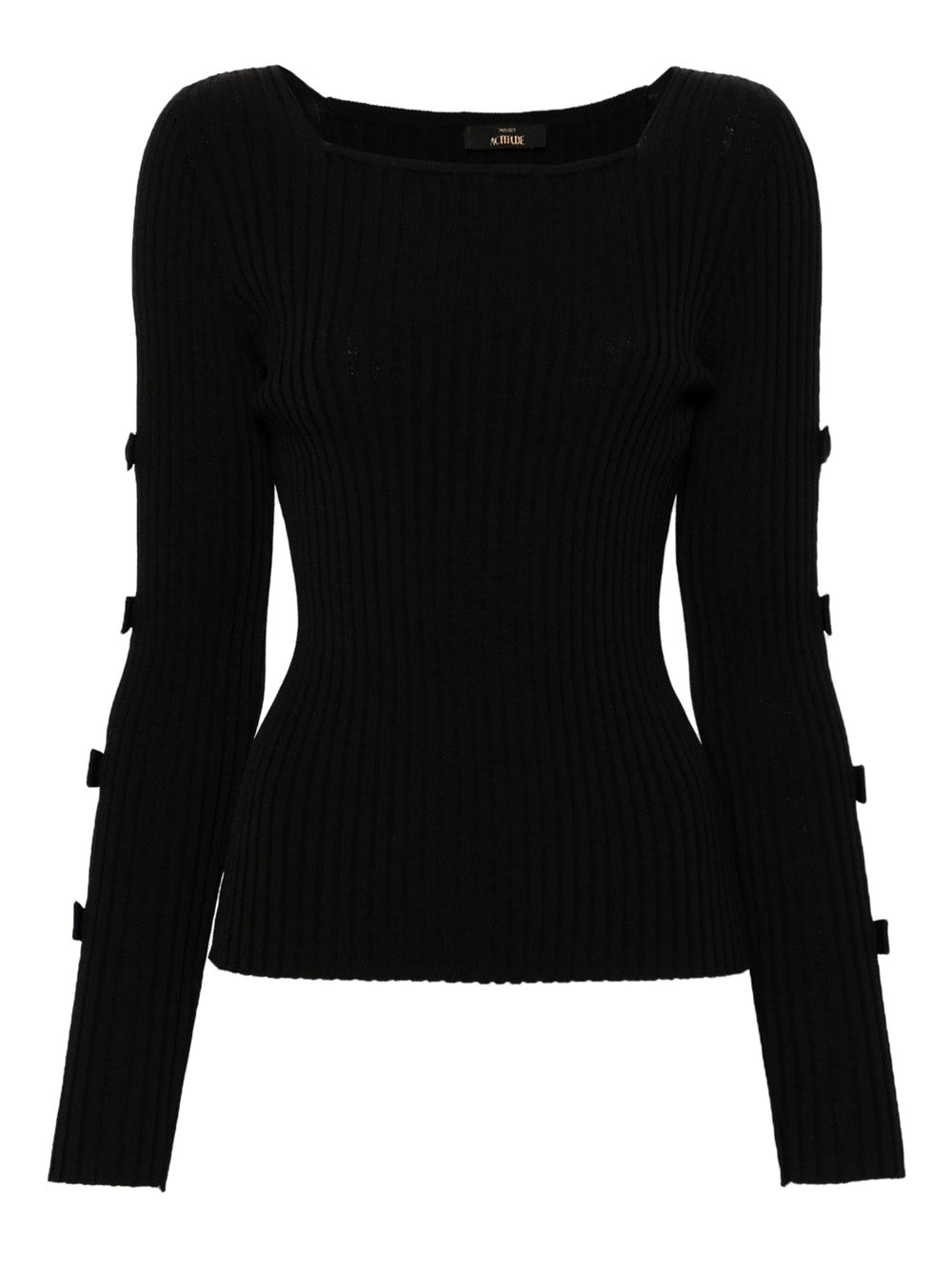 Maglia Actitude da Donna - Nero