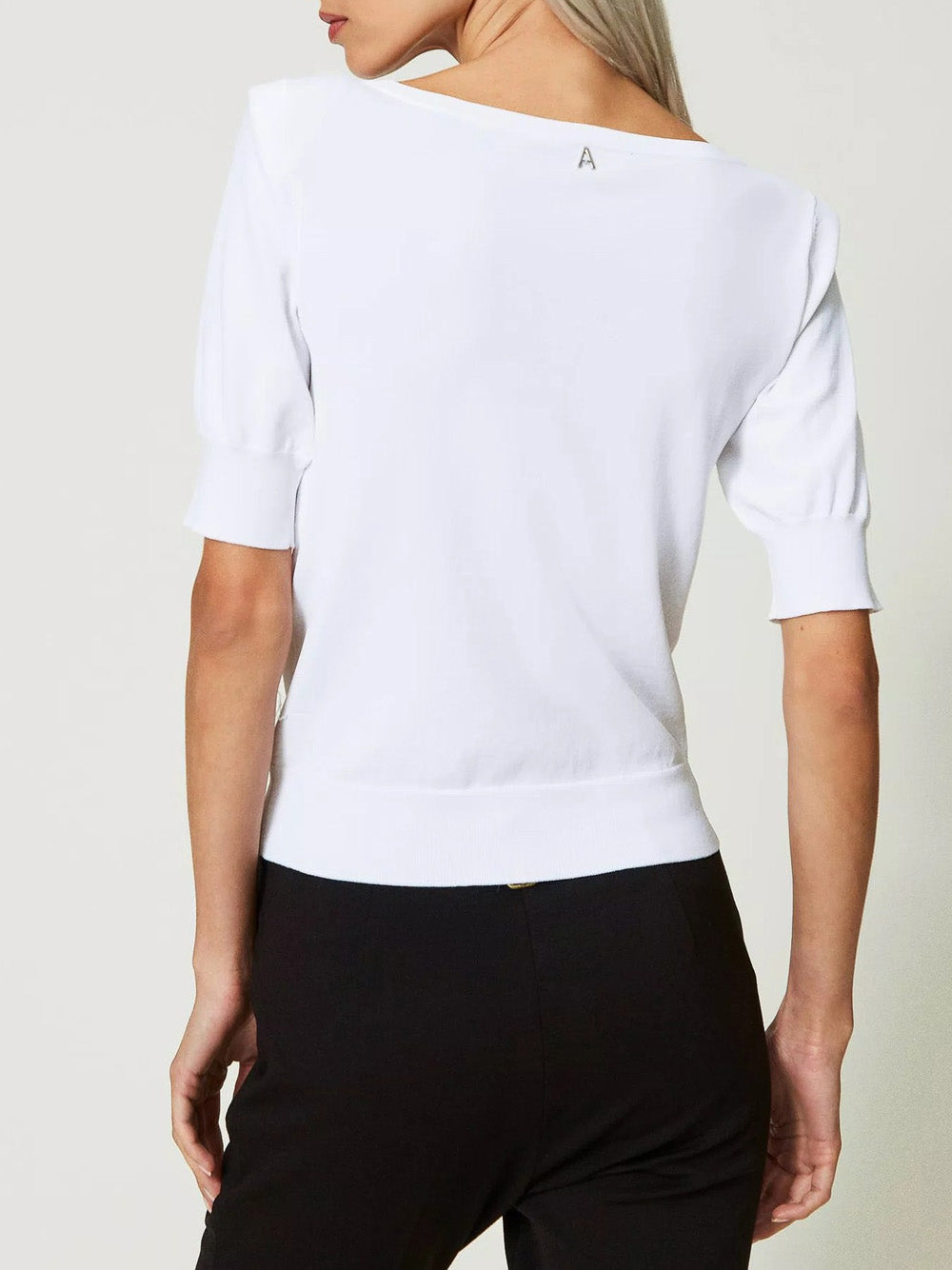 Maglia Actitude da Donna - Bianco