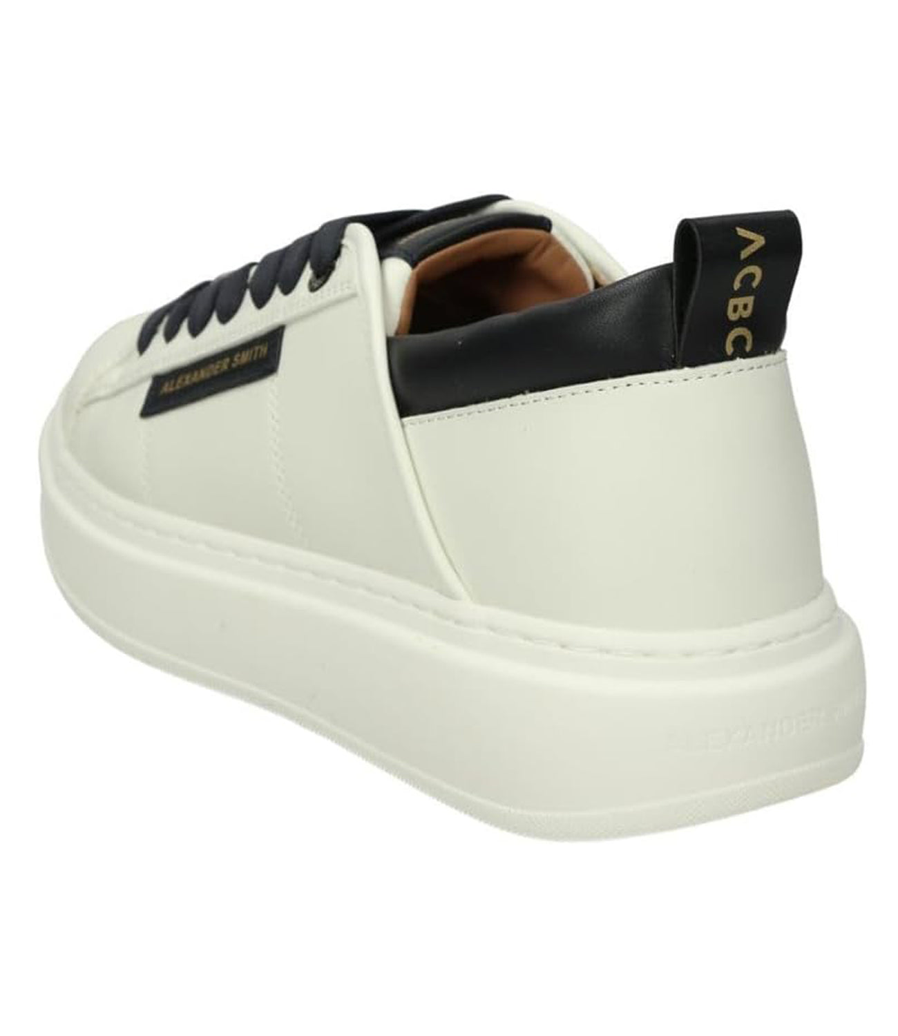 Alexander Smith Sneakers Uomo Mod. AEAZEWM7010 ECO-WEMBLEY WBL White Bianco