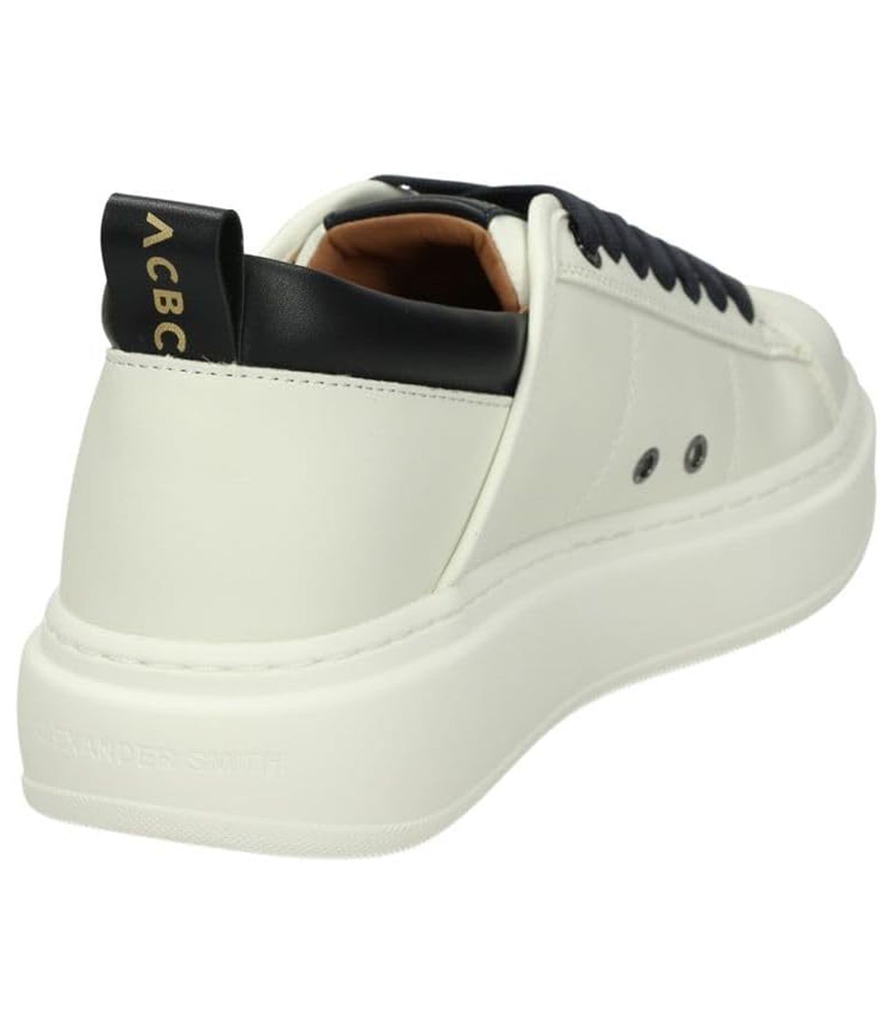 Alexander Smith Sneakers Uomo Mod. AEAZEWM7010 ECO-WEMBLEY WBL White Bianco