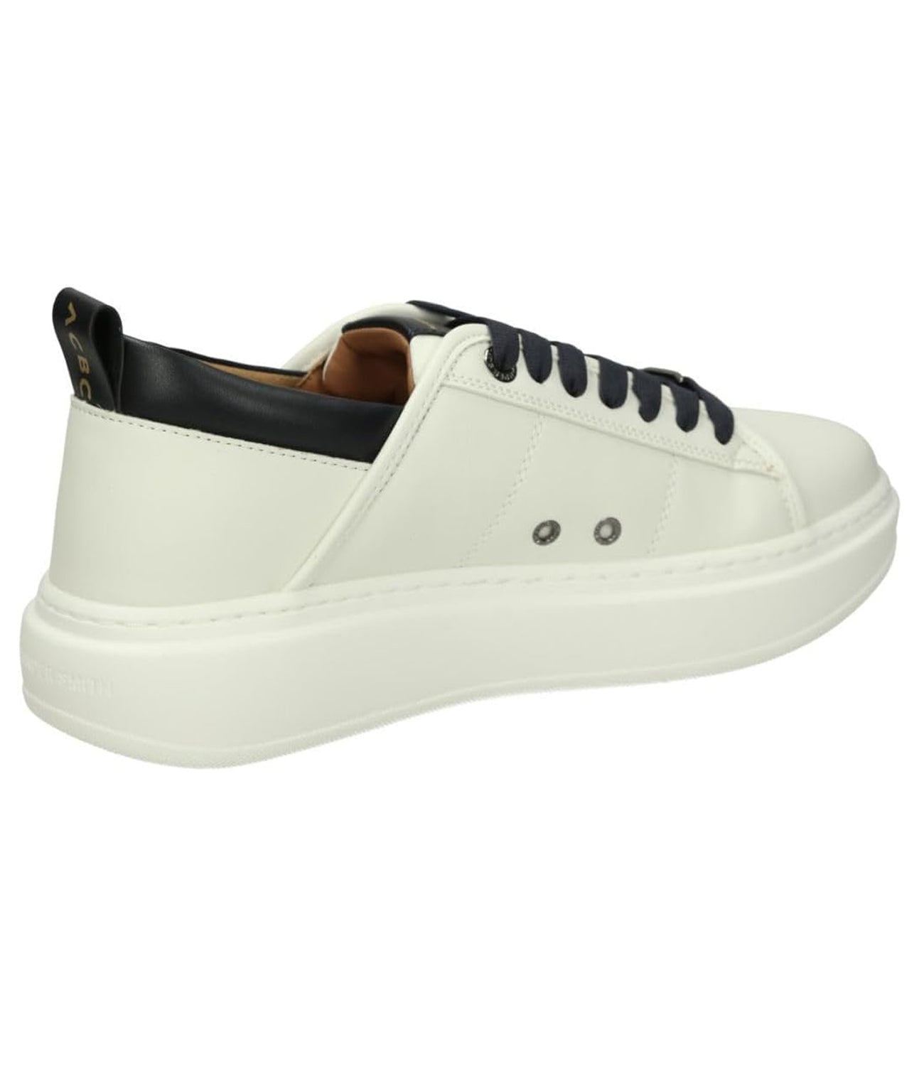 Alexander Smith Sneakers Uomo Mod. AEAZEWM7010 ECO-WEMBLEY WBL White Bianco