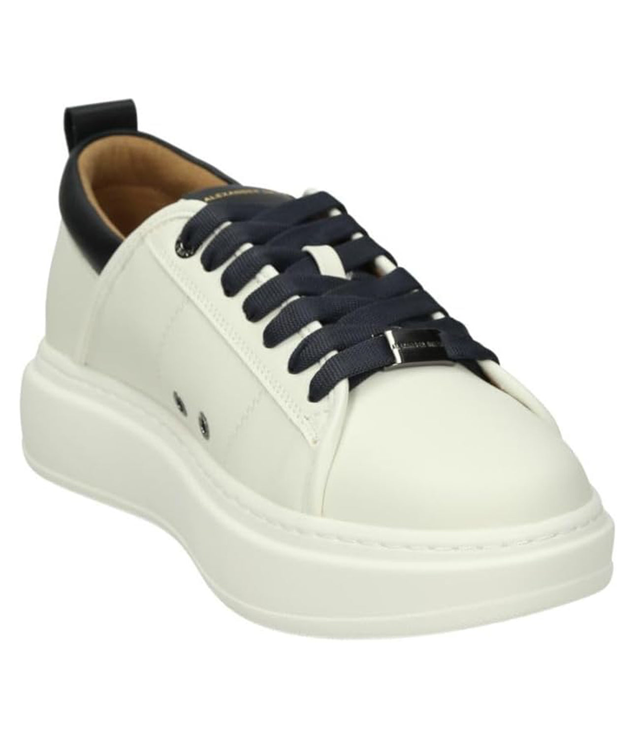 Alexander Smith Sneakers Uomo Mod. AEAZEWM7010 ECO-WEMBLEY WBL White Bianco