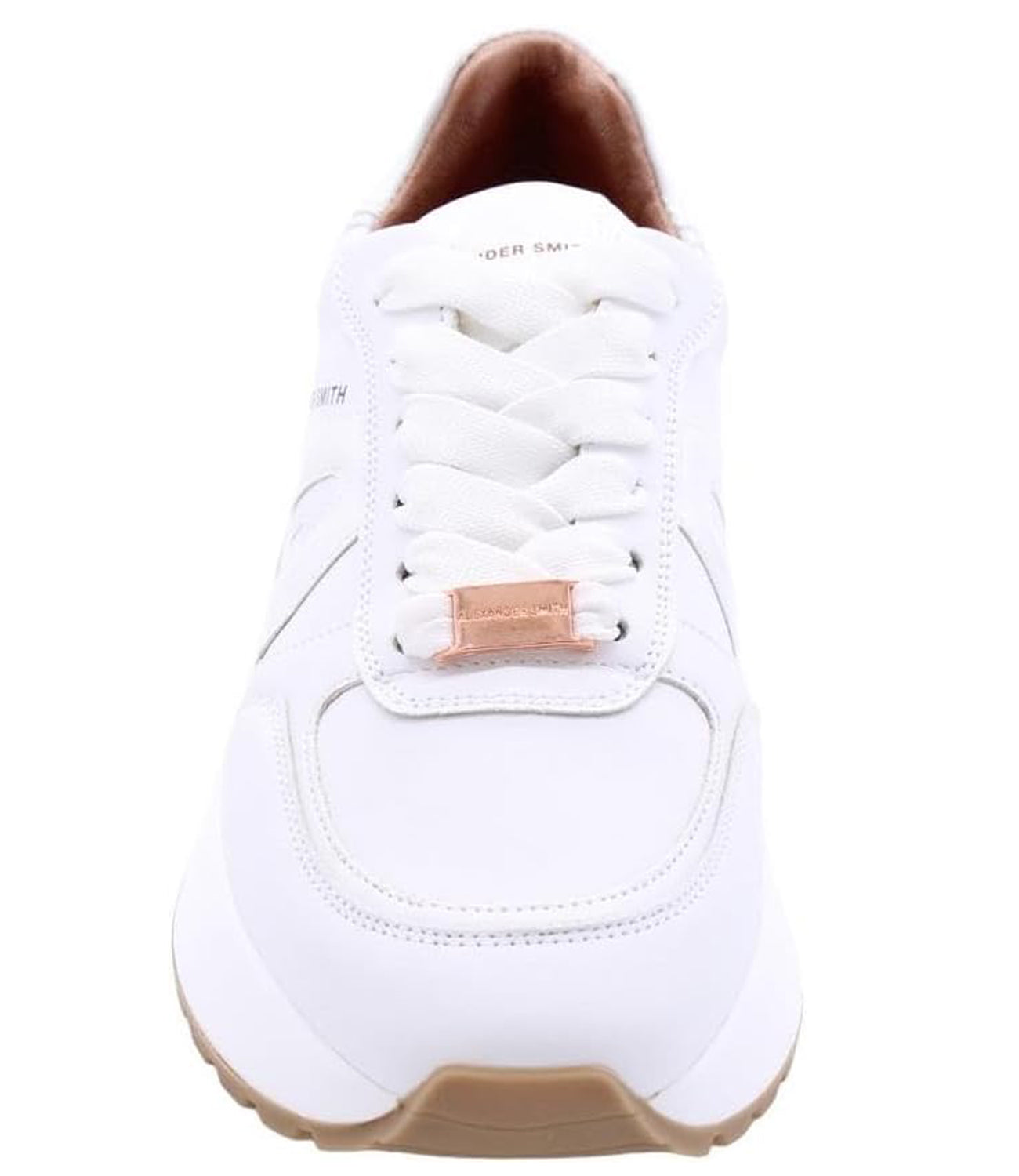 Alexander Smith Sneakers Donna Mod. ASAZHYW1282 HYDE W TWT-White Bianco