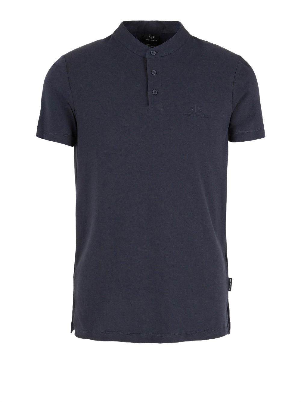 Polo Armani Exchange da Uomo - Blu